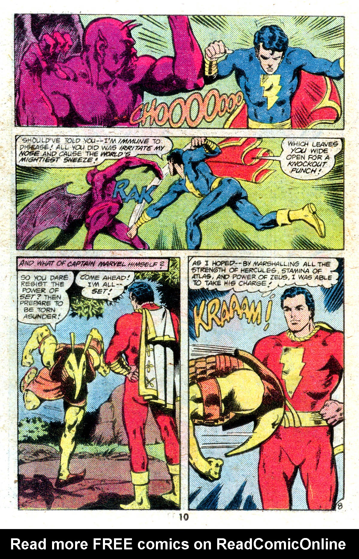 Adventure Comics (1938) Issue #492 - Page 10