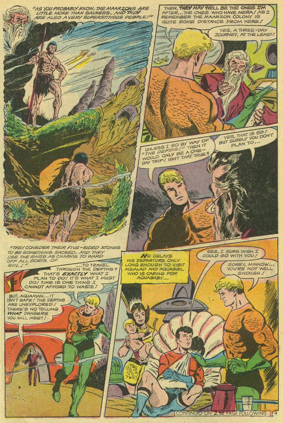 Adventure Comics (1938) Issue #492 - Page 16