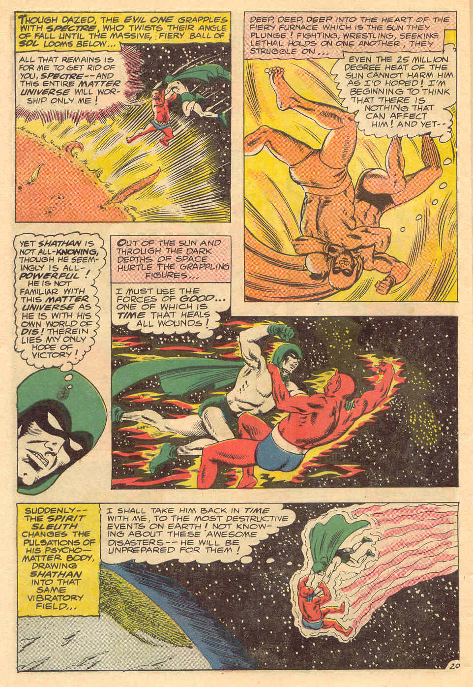 Adventure Comics (1938) Issue #492 - Page 93