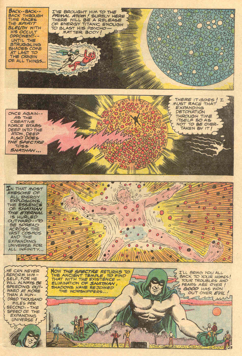 Adventure Comics (1938) Issue #492 - Page 96