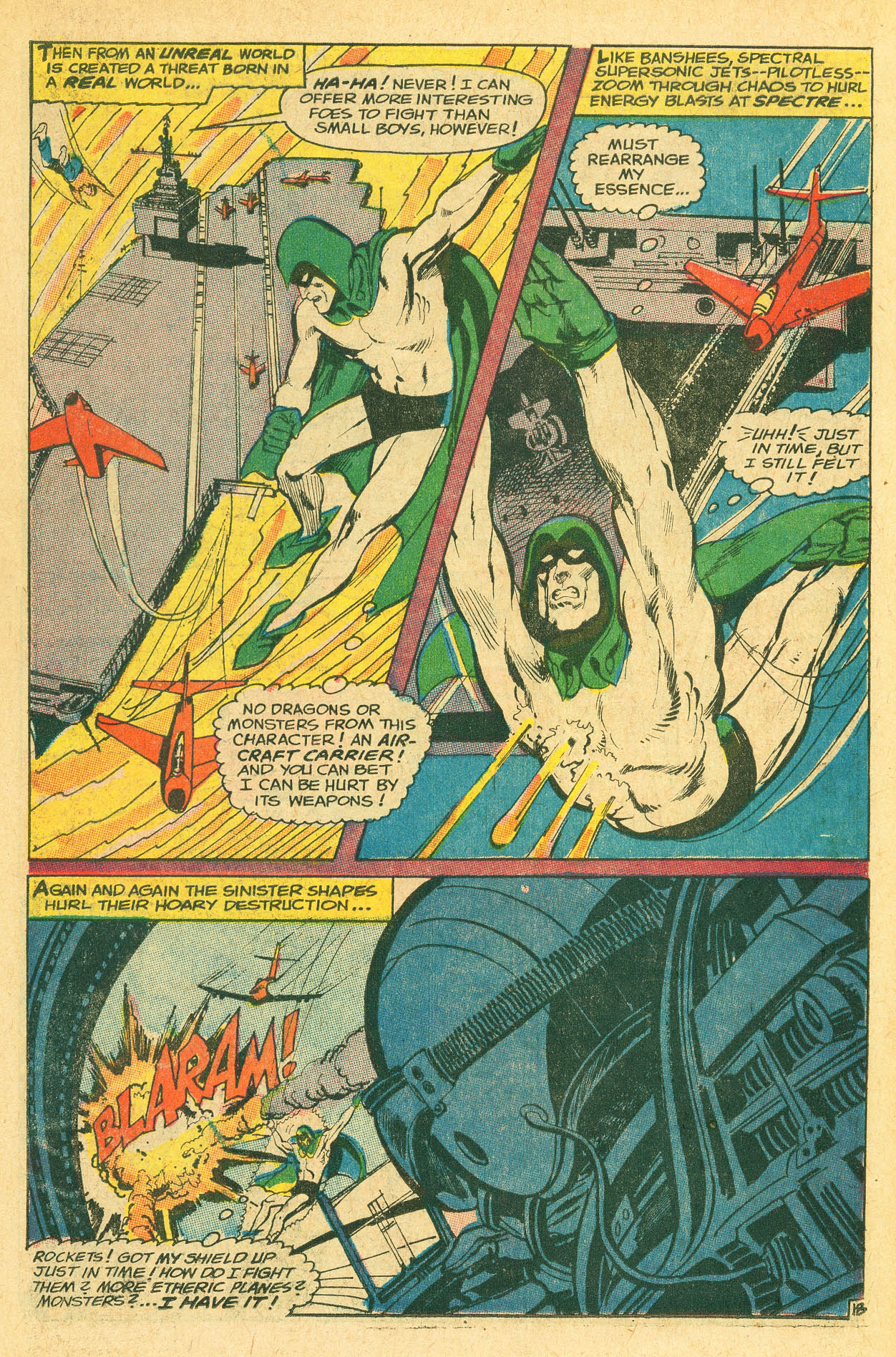 Adventure Comics (1938) Issue #497 - Page 92