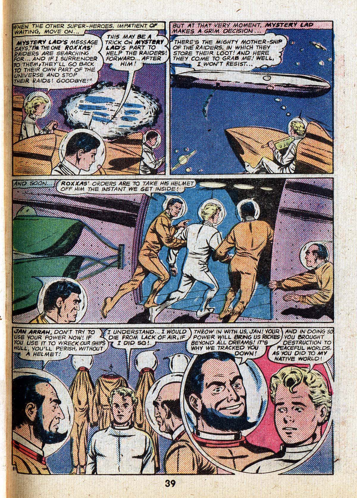 Adventure Comics (1938) Issue #500 - Page 39