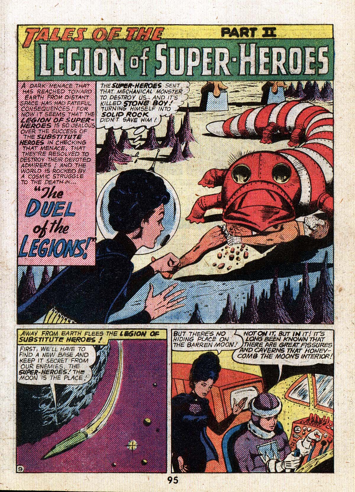 Adventure Comics (1938) Issue #500 - Page 95