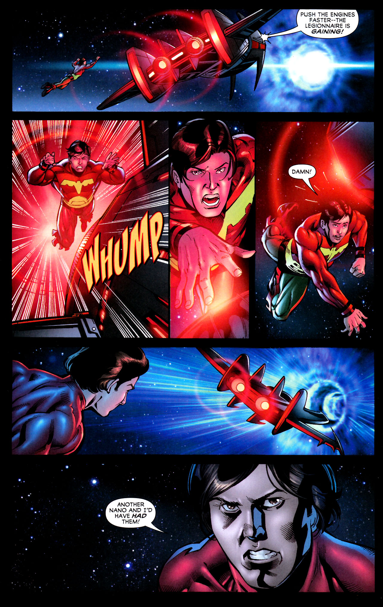 Adventure Comics (1938) Issue #518 - Page 13