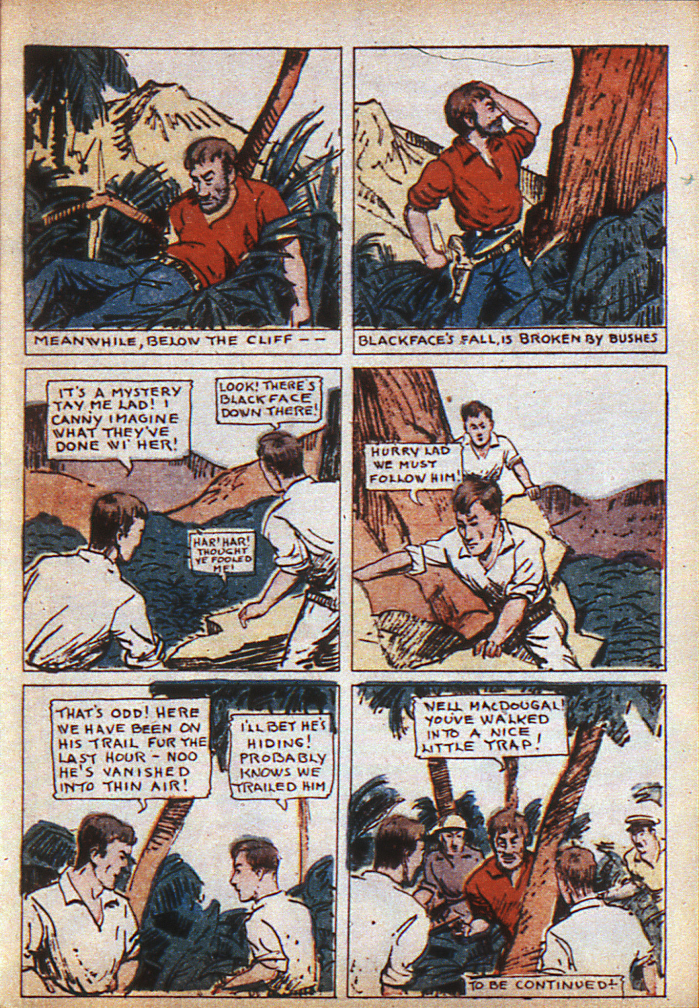 Adventure Comics (1938) Issue #6 - Page 10