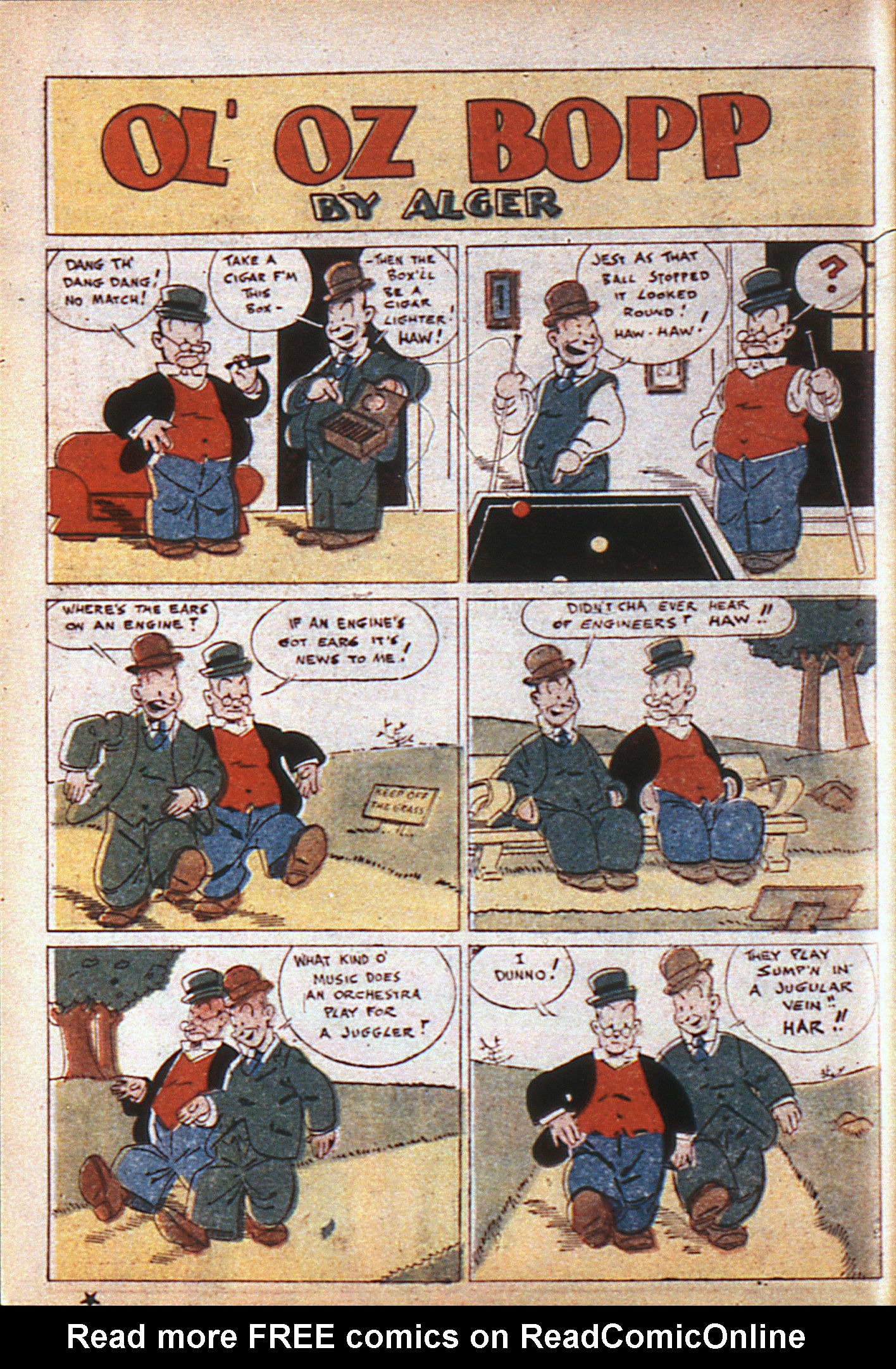 Adventure Comics (1938) Issue #6 - Page 11