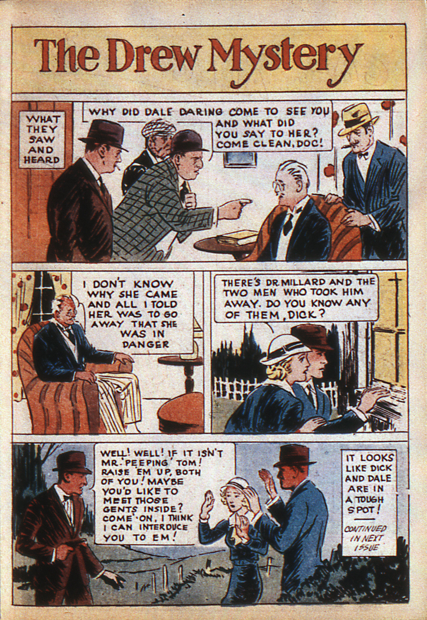 Adventure Comics (1938) Issue #6 - Page 16