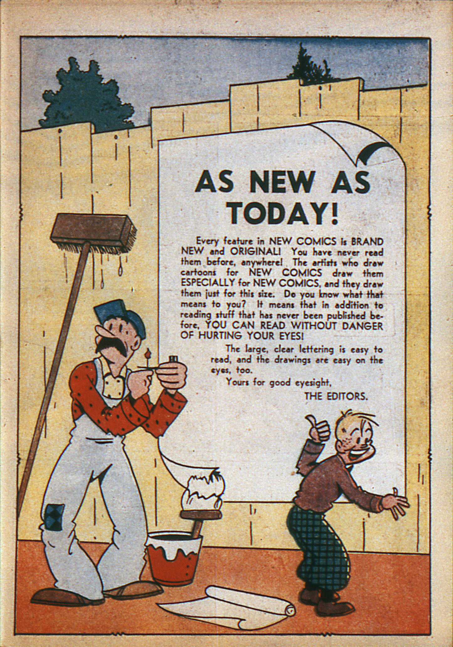 Adventure Comics (1938) Issue #6 - Page 4
