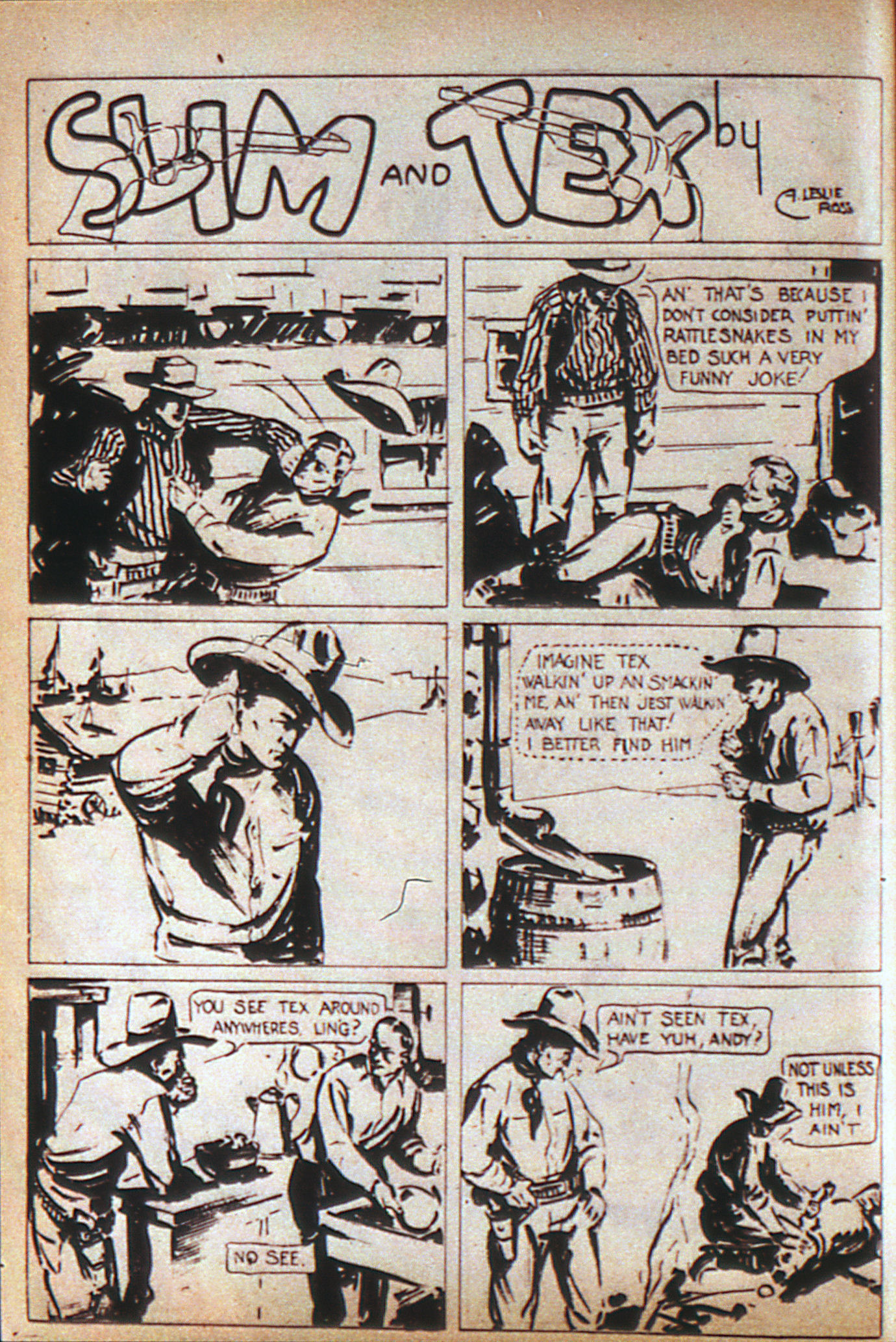 Adventure Comics (1938) Issue #6 - Page 44