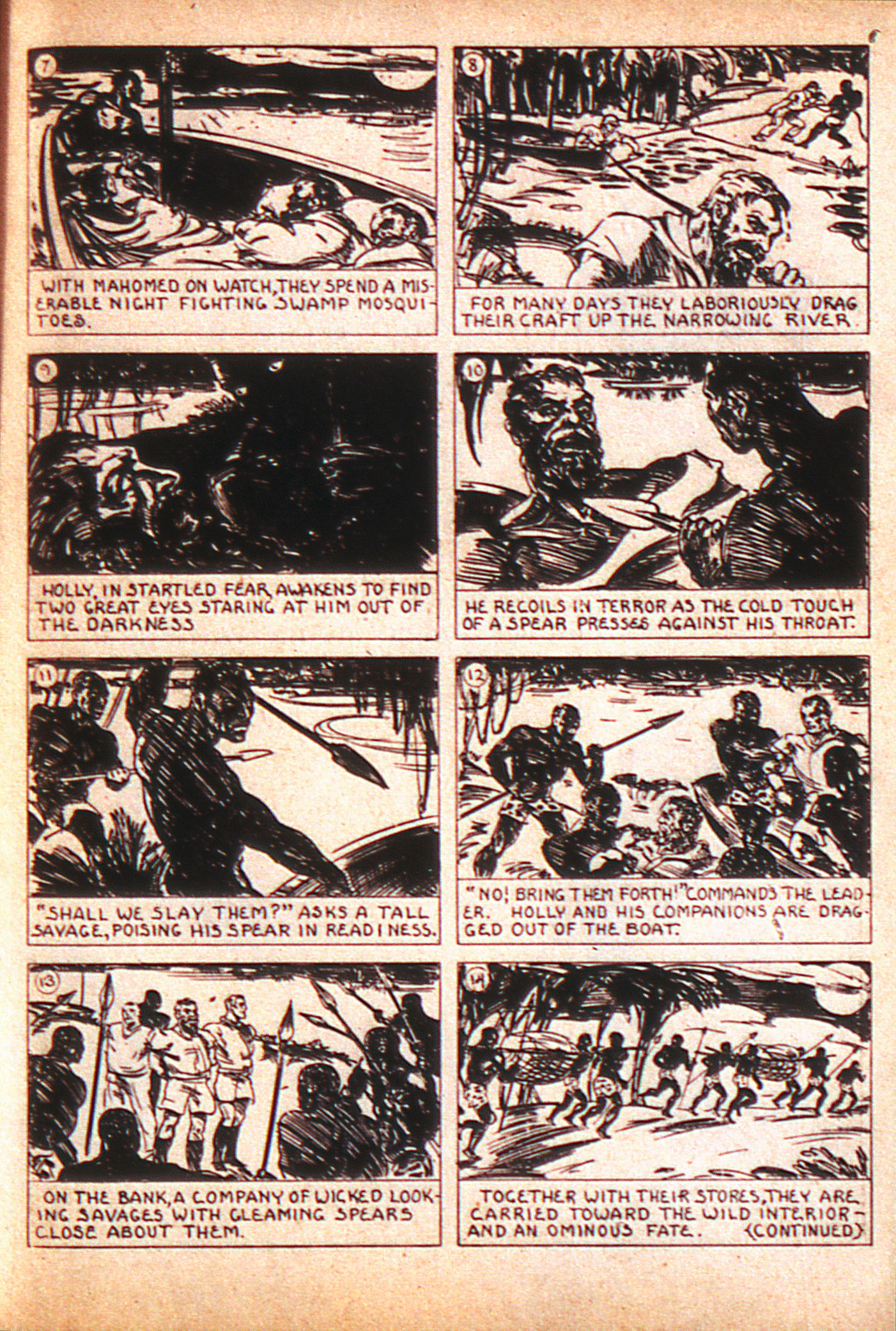 Adventure Comics (1938) Issue #8 - Page 30
