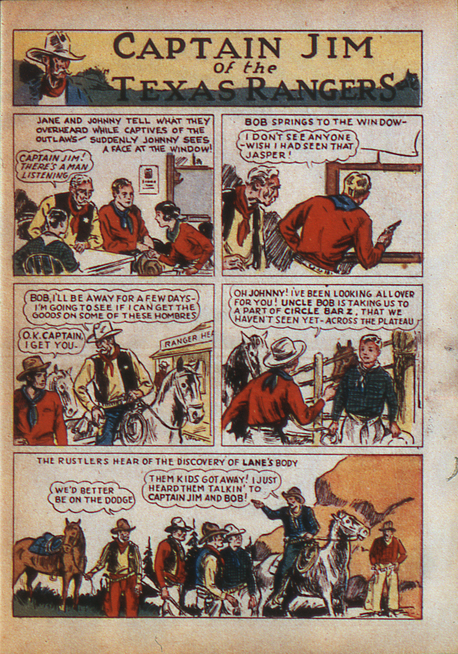Adventure Comics (1938) Issue #8 - Page 4
