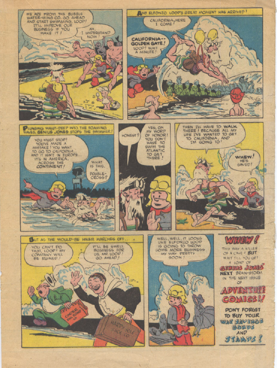 Adventure Comics (1938) Issue #81 - Page 33