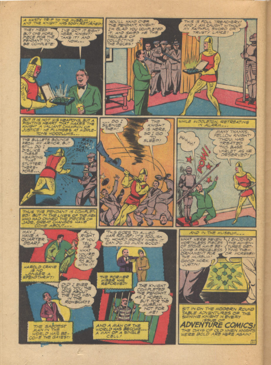Adventure Comics (1938) Issue #81 - Page 45