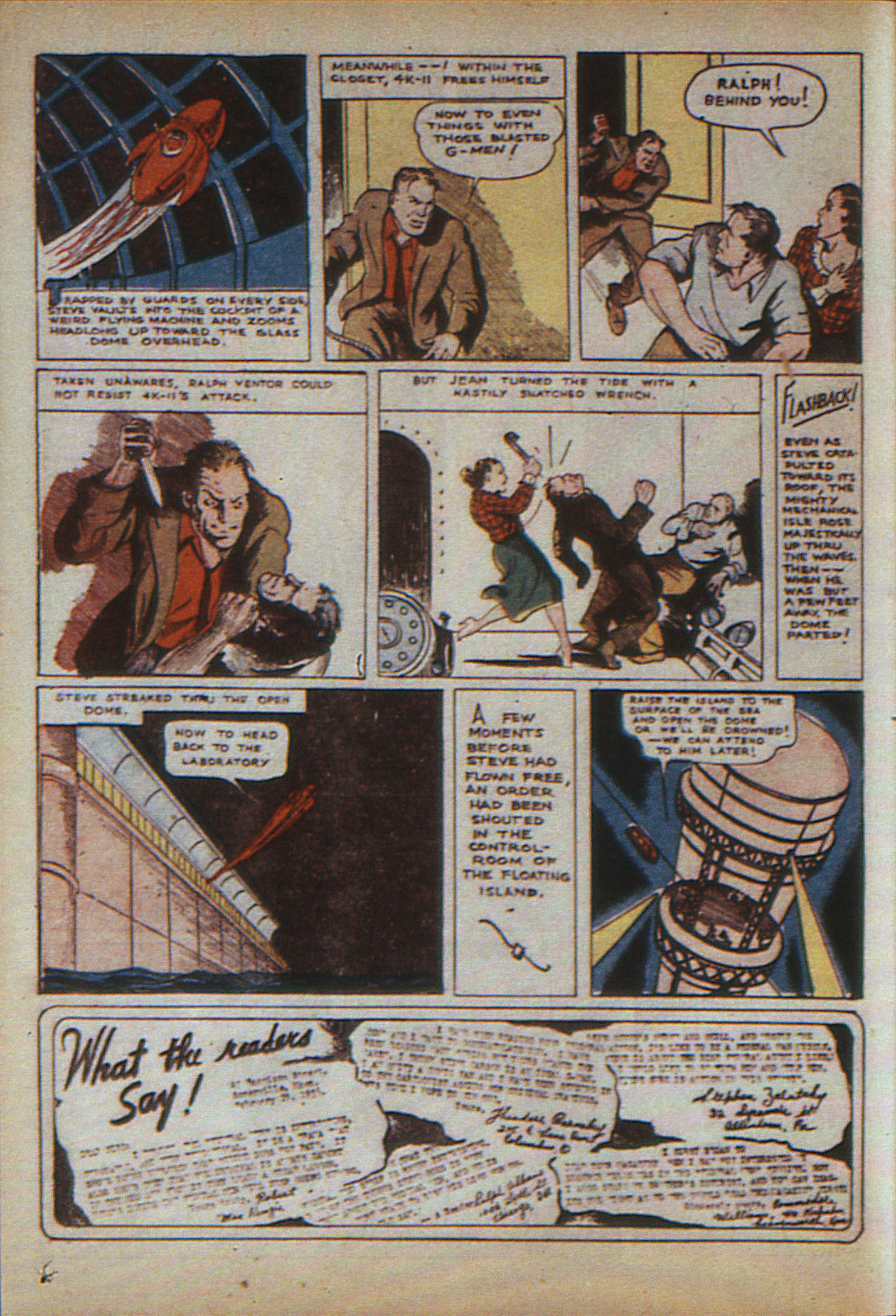 Adventure Comics (1938) Issue #9 - Page 65