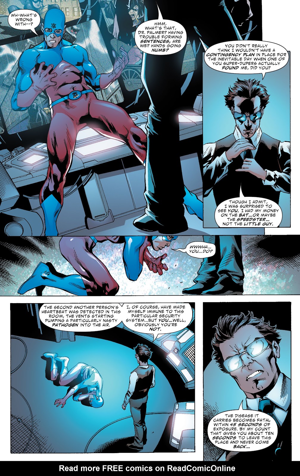 Adventure Comics (2009) Issue #516 - Page 29