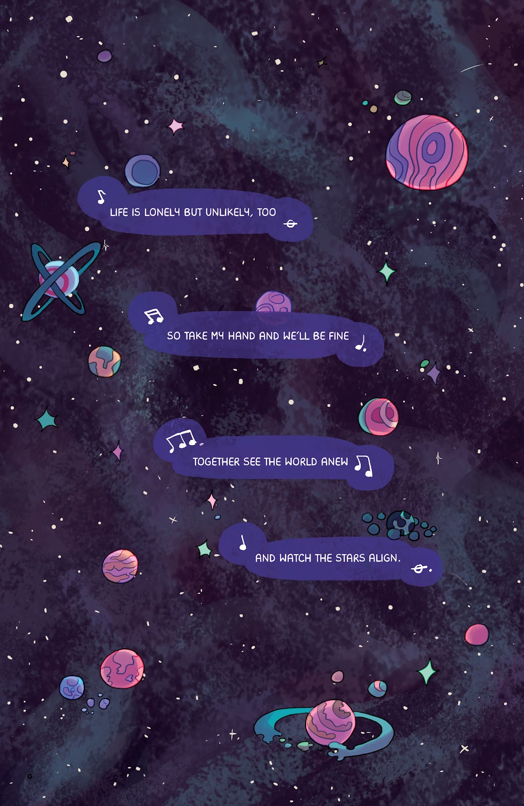 Adventure Time: Marceline Gone Adrift Issue #1 - Page 3