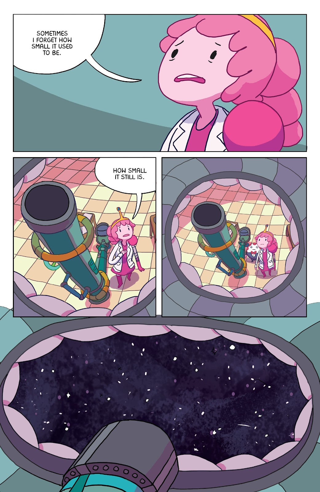 Adventure Time: Marceline Gone Adrift Issue #2 - Page 22