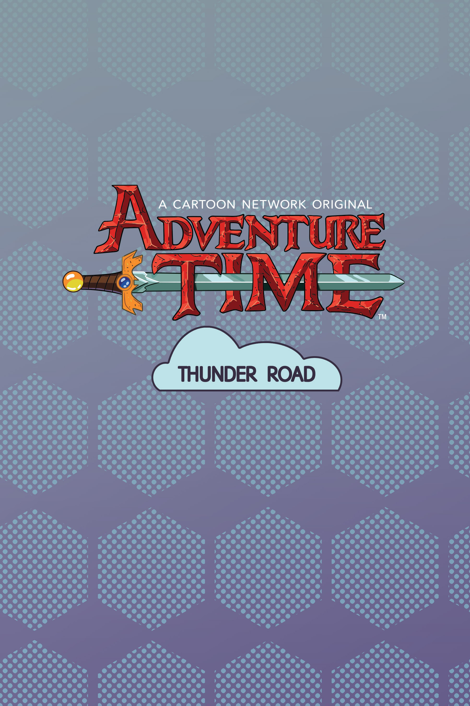 Adventure Time: Thunder Road TPB - Page 2