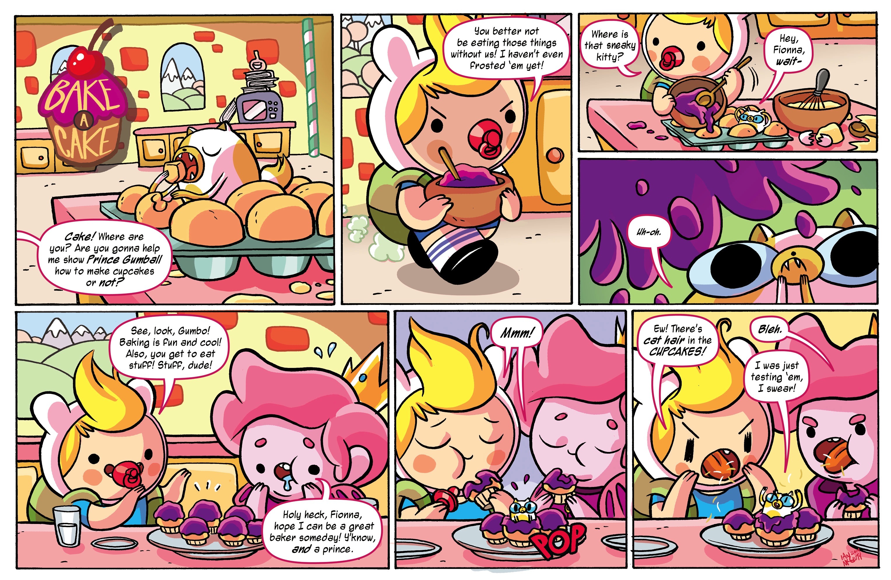 Adventure Time _Annual_2 - Page 29
