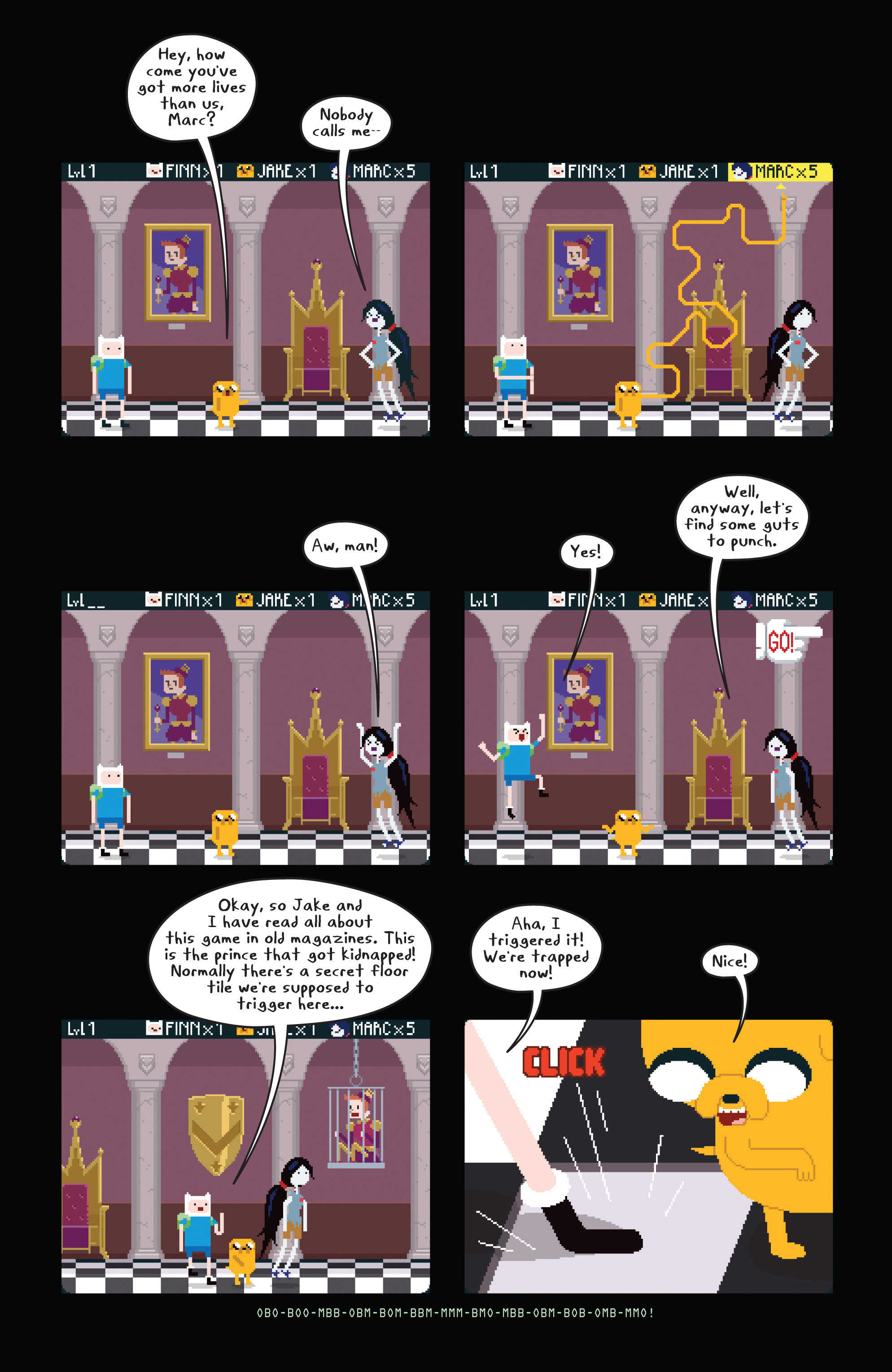 Adventure Time Issue #11 - Page 12