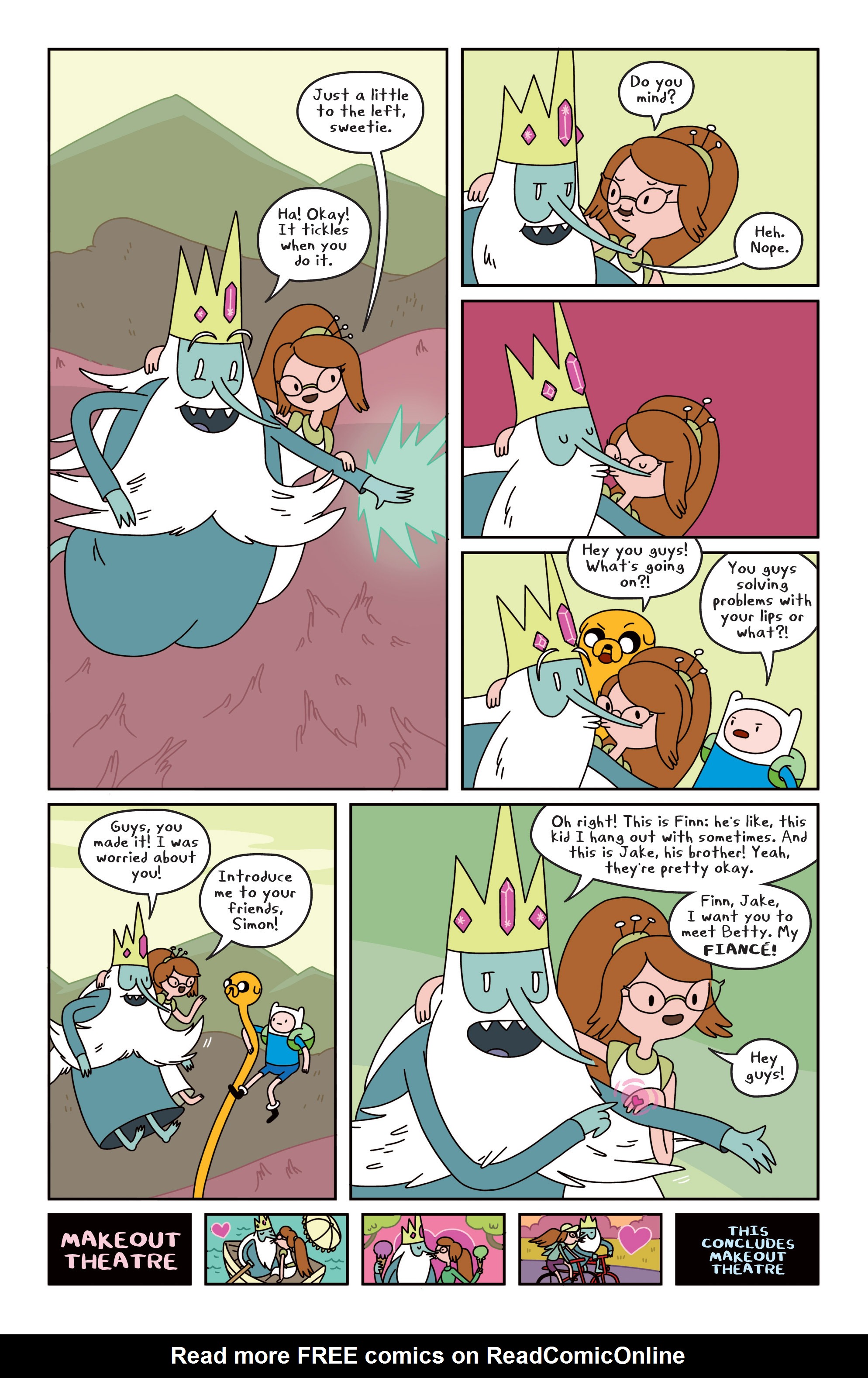 Adventure Time Issue #19 - Page 13