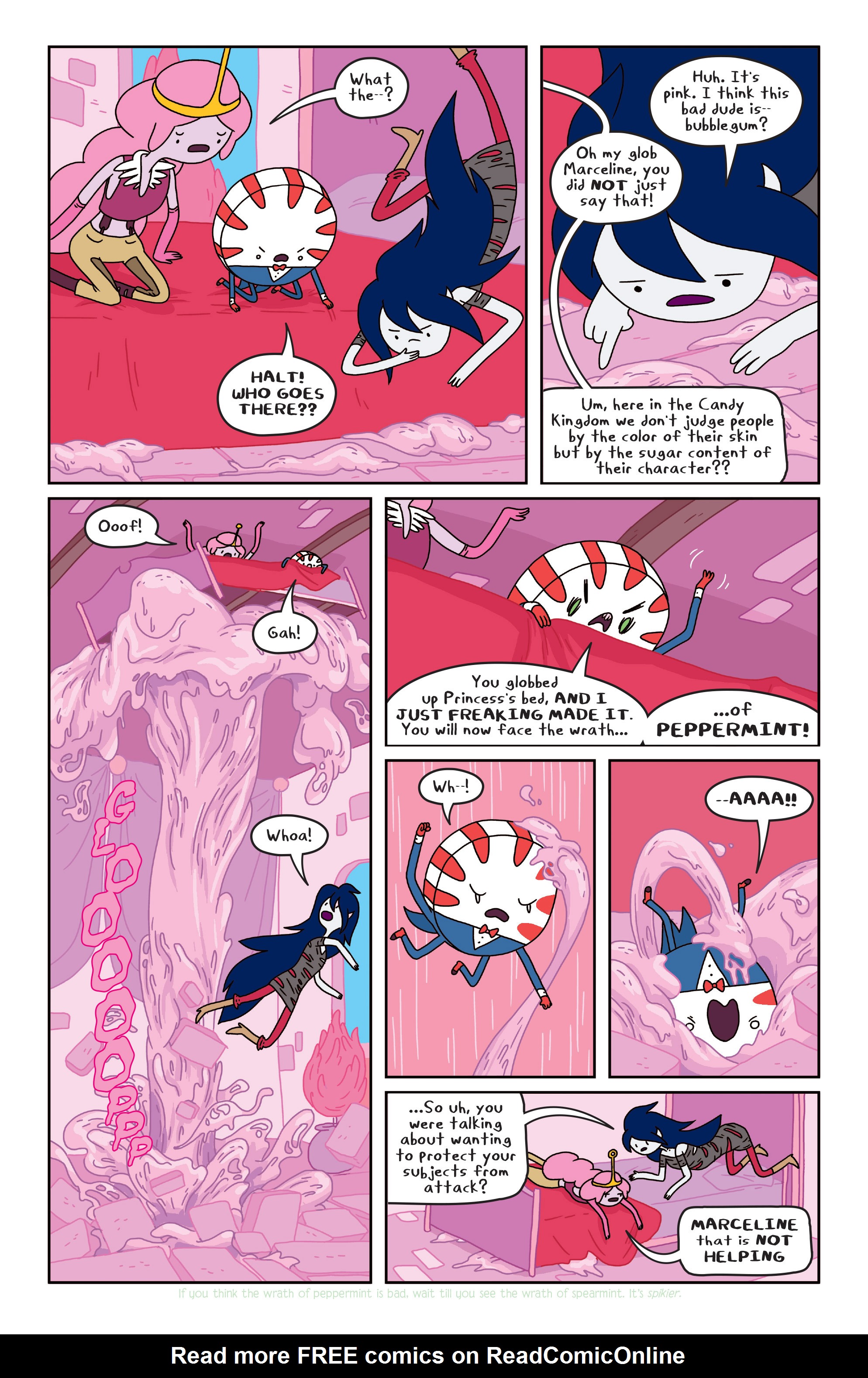 Adventure Time Issue #21 - Page 15