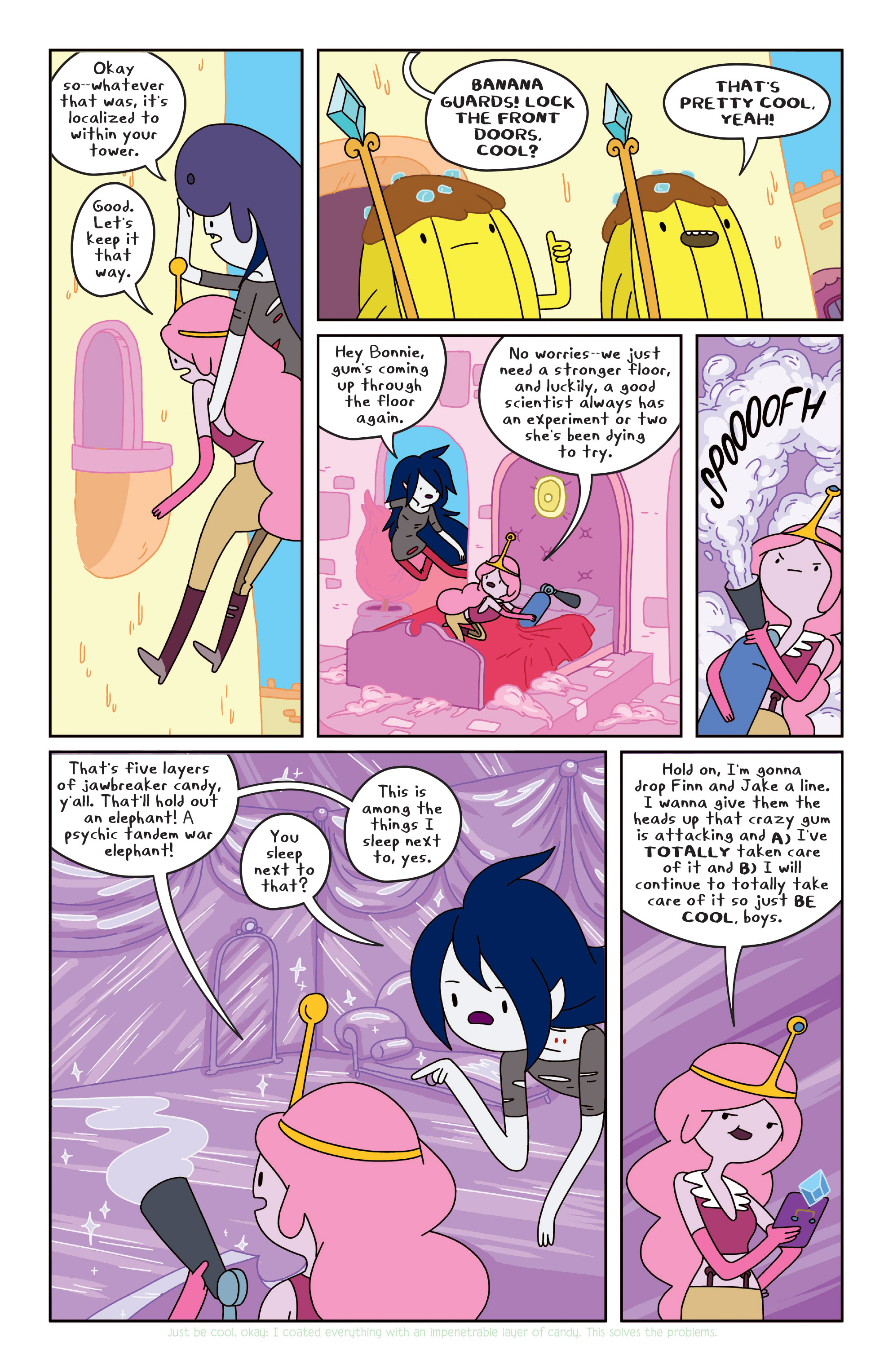 Adventure Time Issue #21 - Page 17