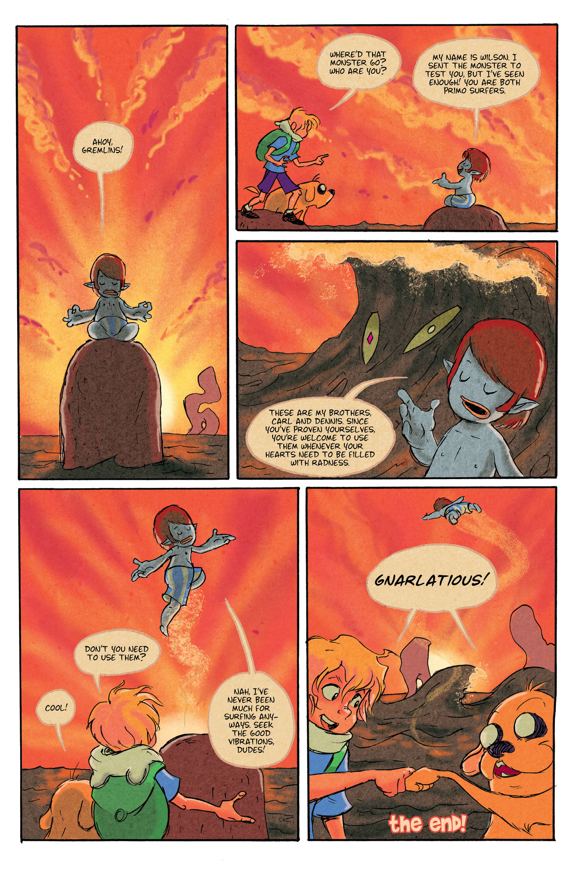 Adventure Time Issue #21 - Page 25