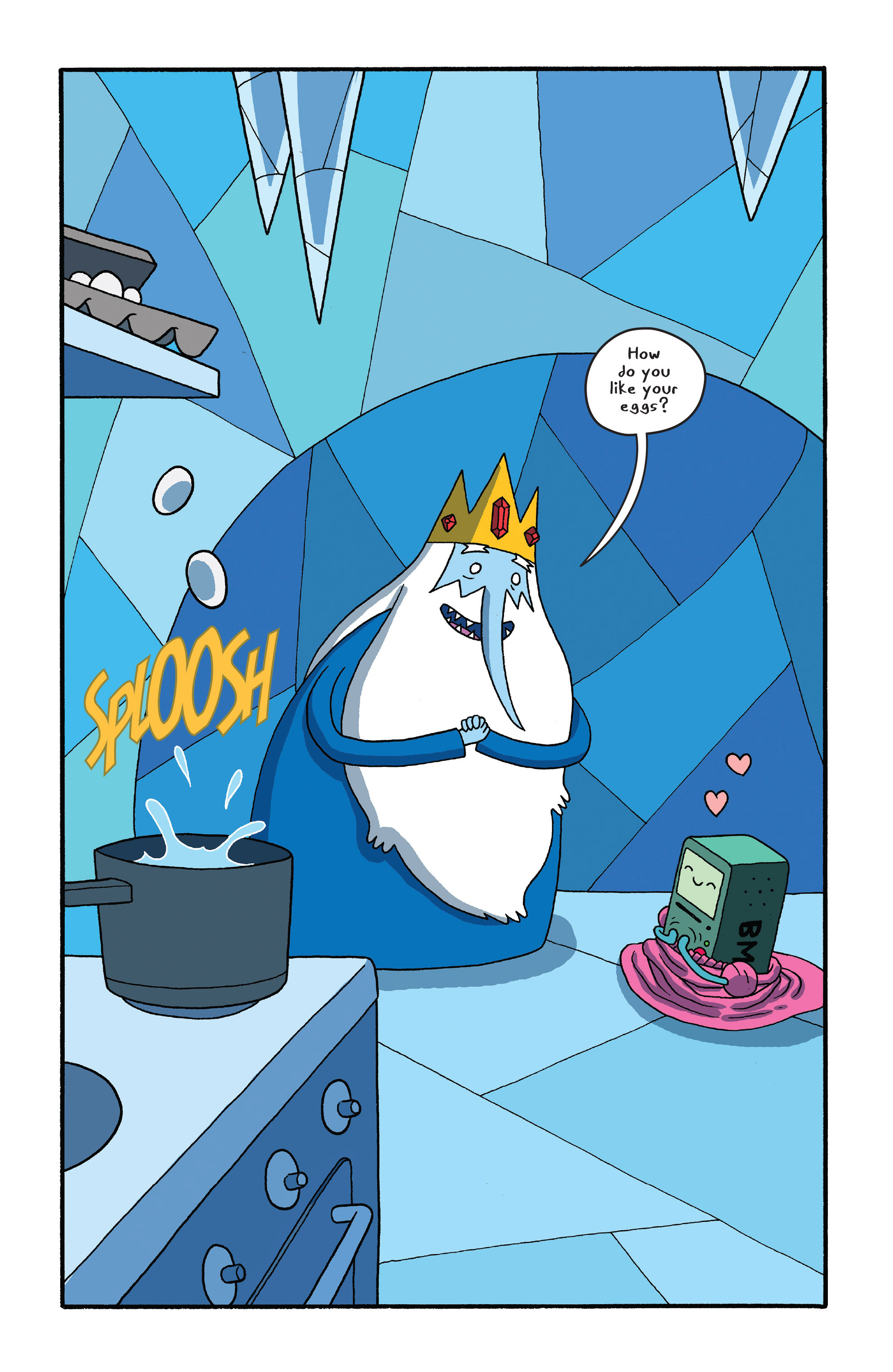 Adventure Time Issue #27 - Page 11