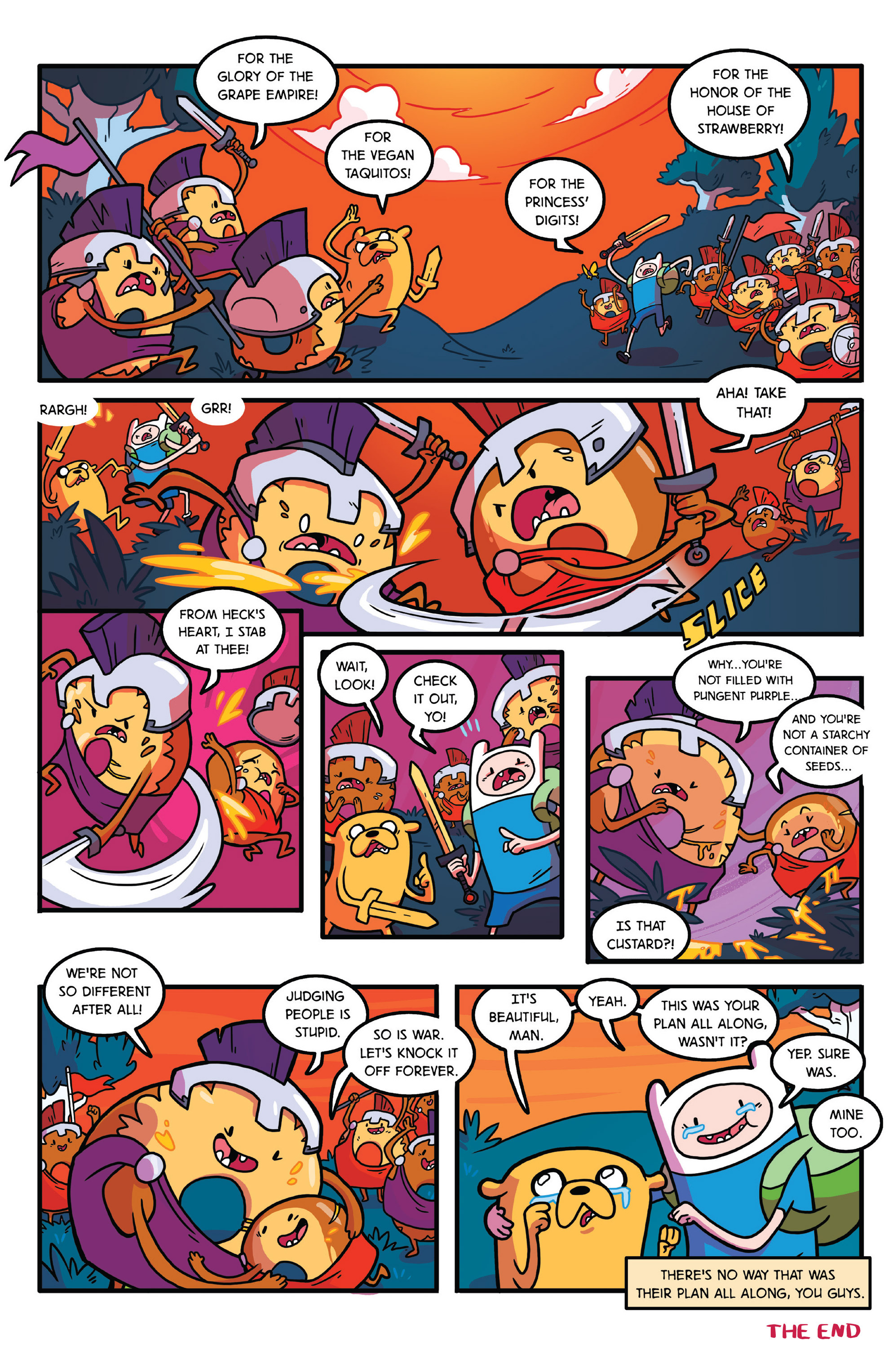 Adventure Time Issue #28 - Page 24