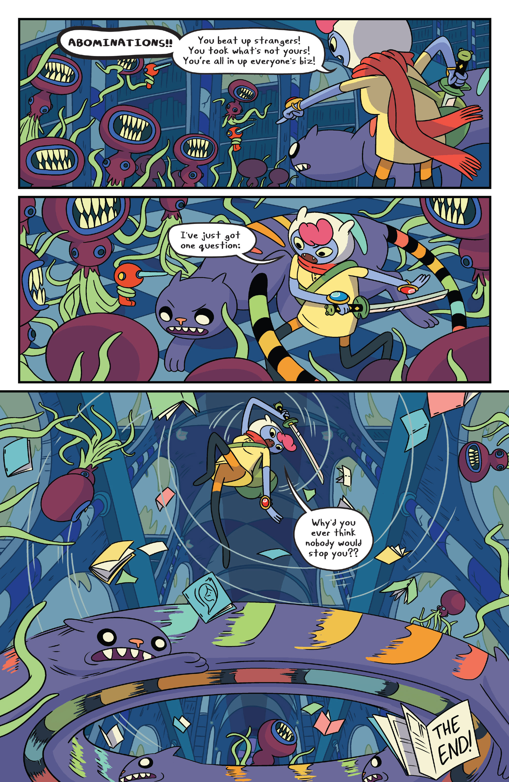 Adventure Time Issue #30 - Page 24