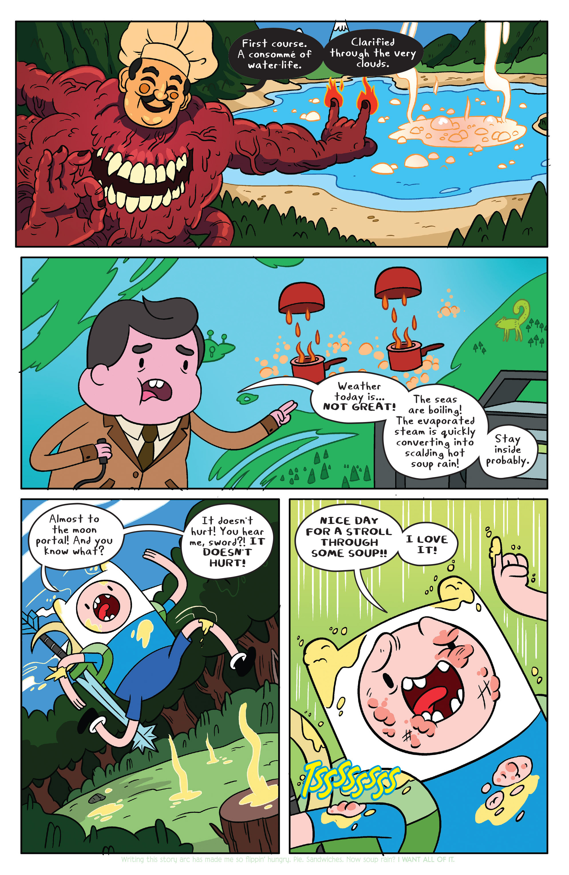 Adventure Time Issue #39 - Page 11
