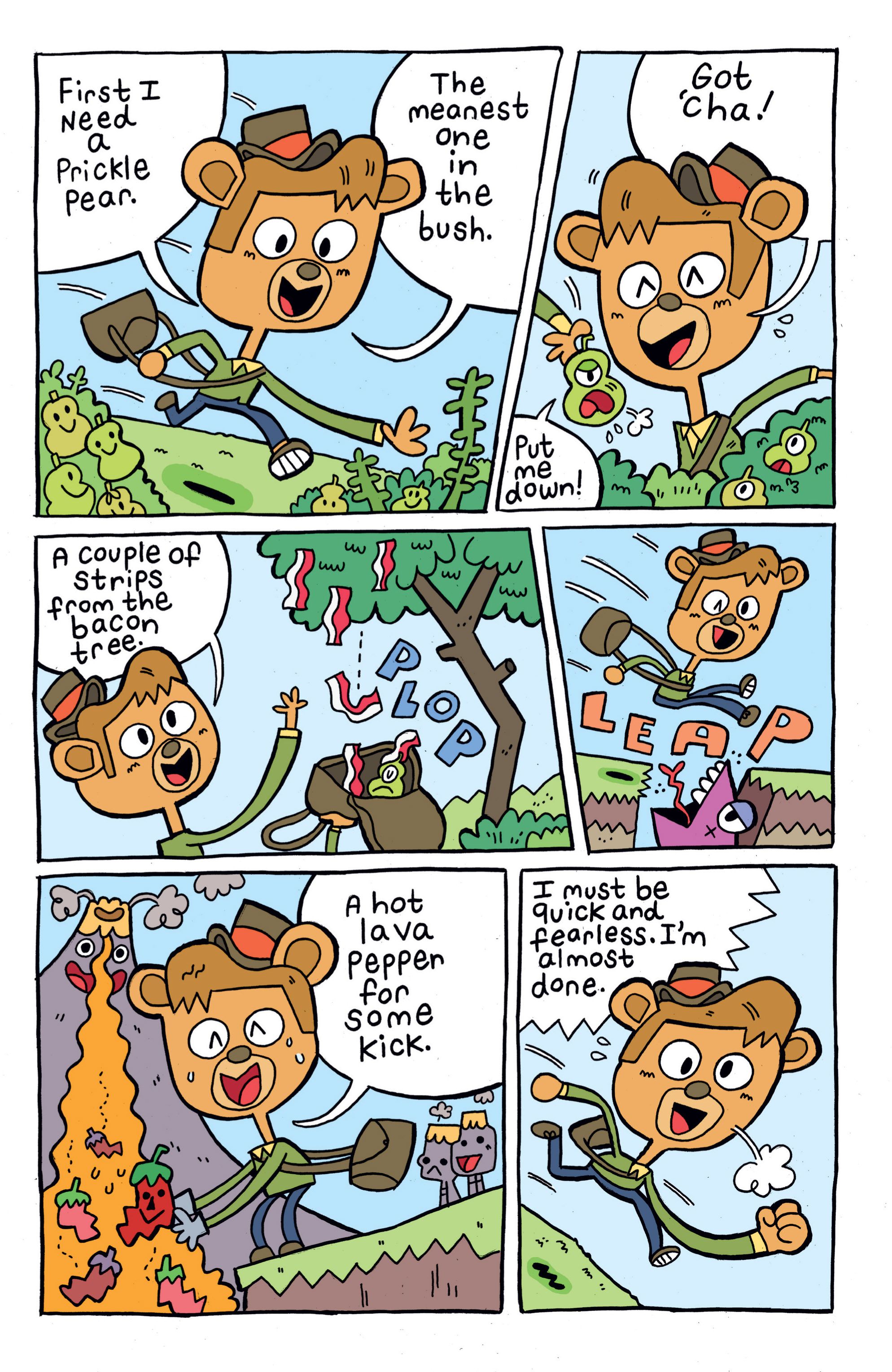 Adventure Time Issue #4 - Page 23