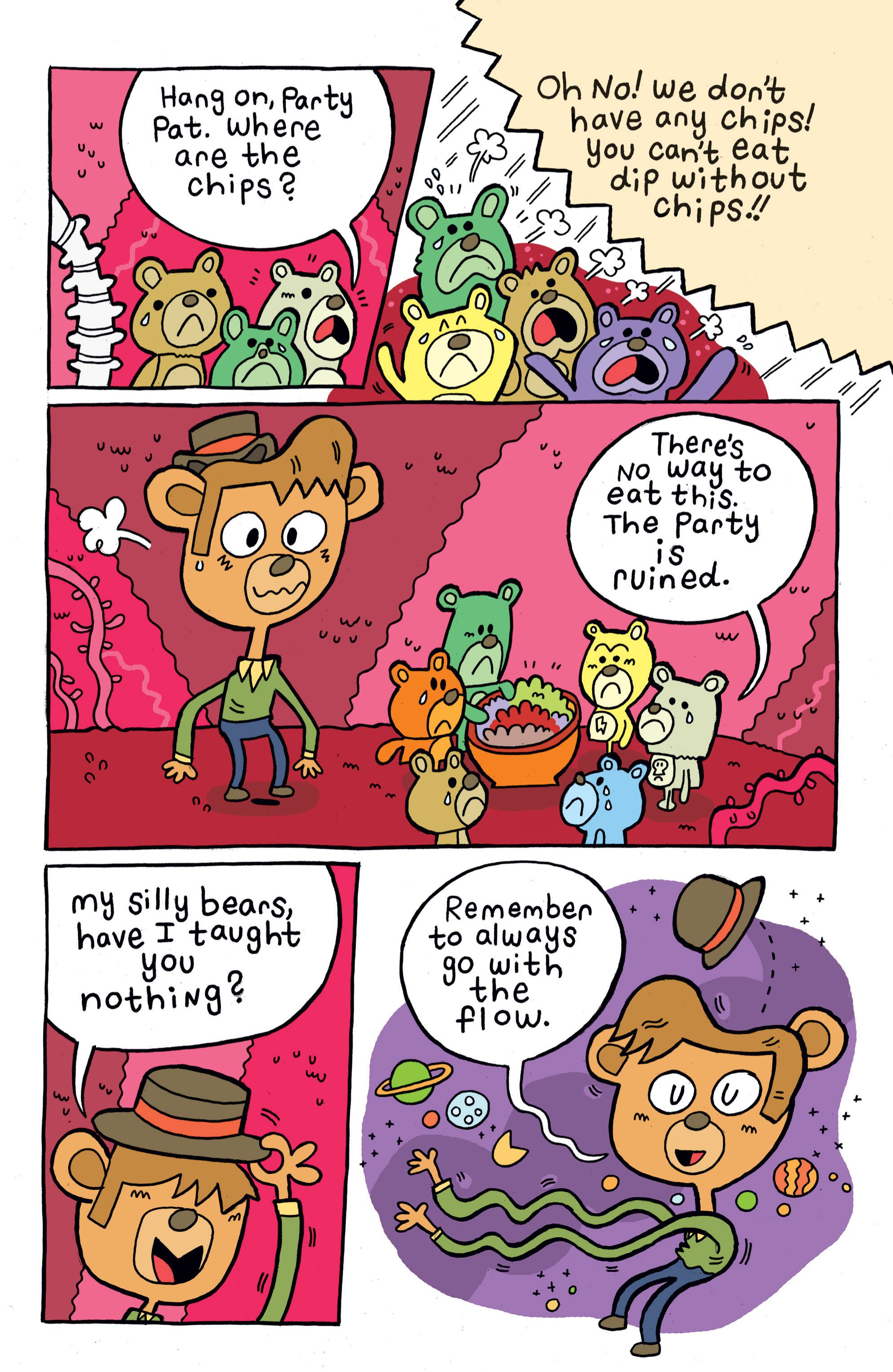 Adventure Time Issue #4 - Page 26