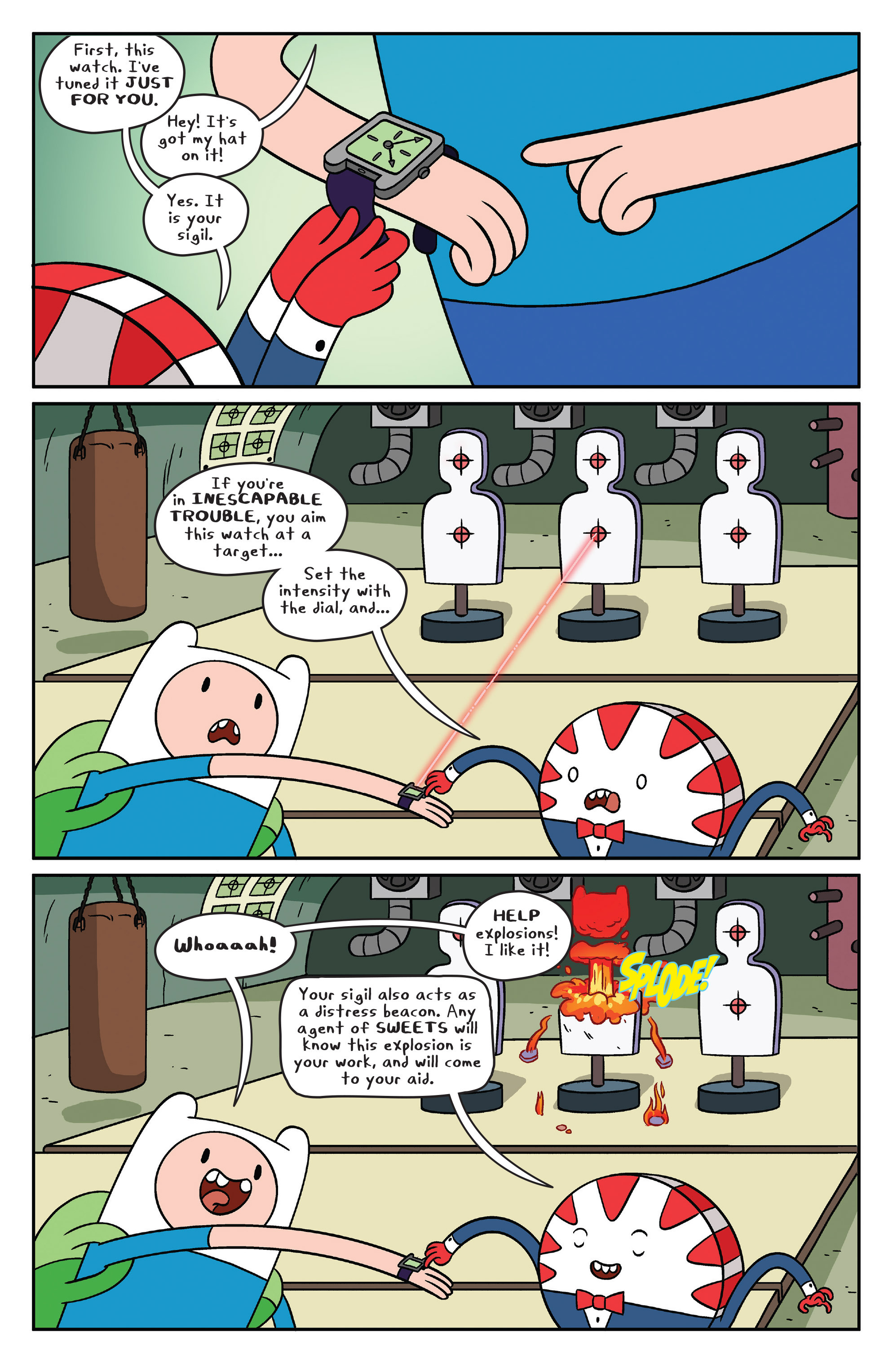 Adventure Time Issue #41 - Page 13