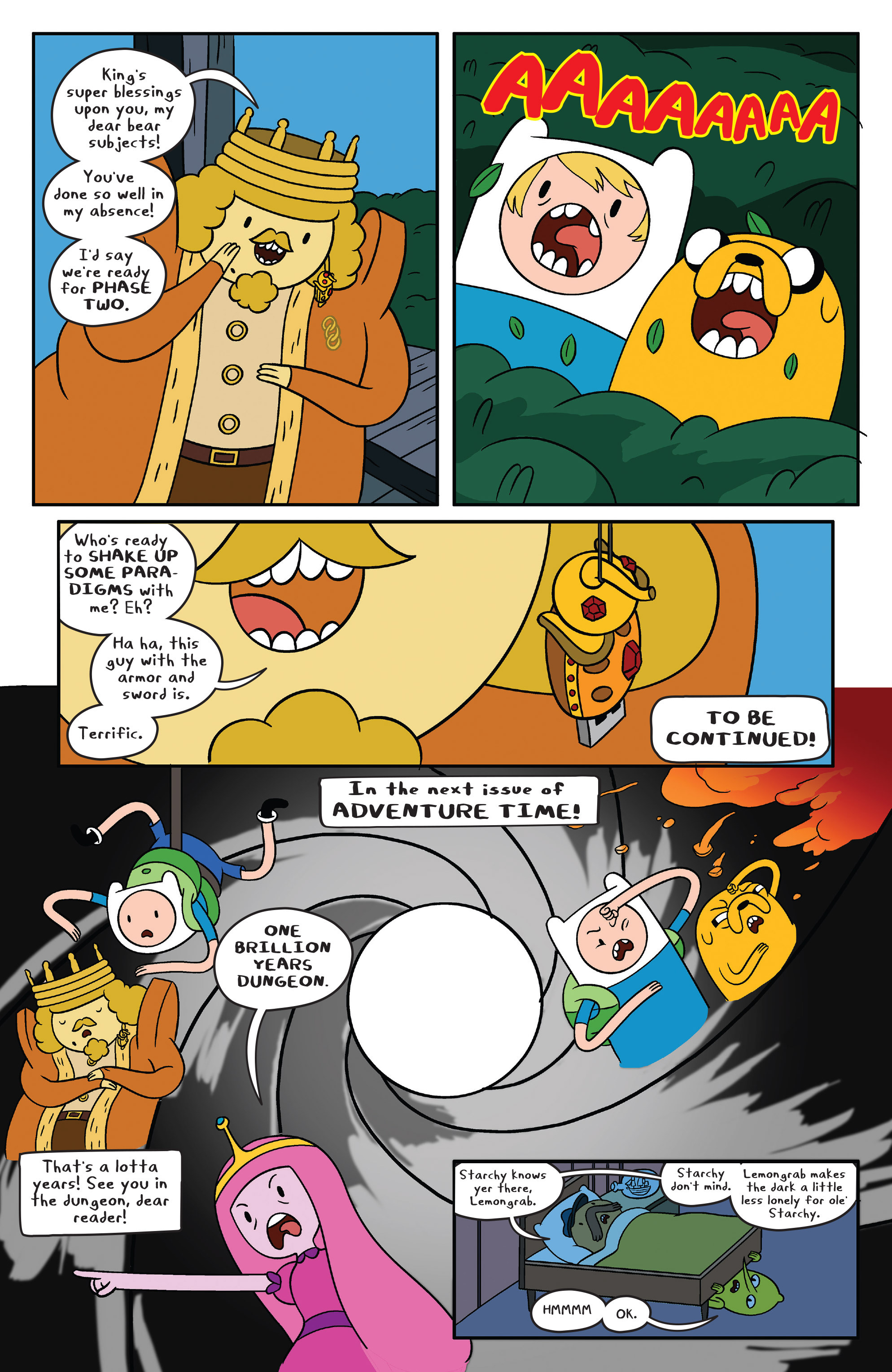 Adventure Time Issue #41 - Page 18