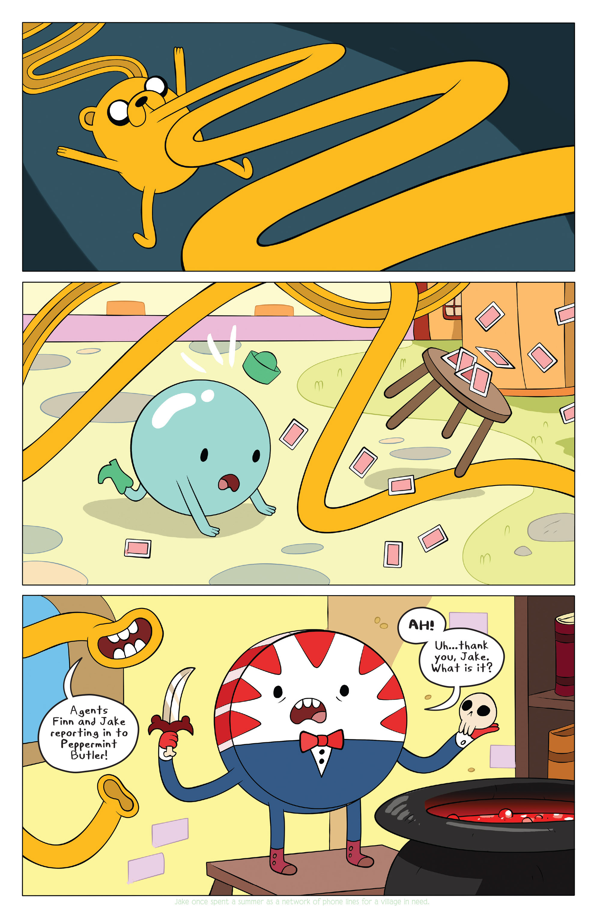 Adventure Time Issue #42 - Page 10