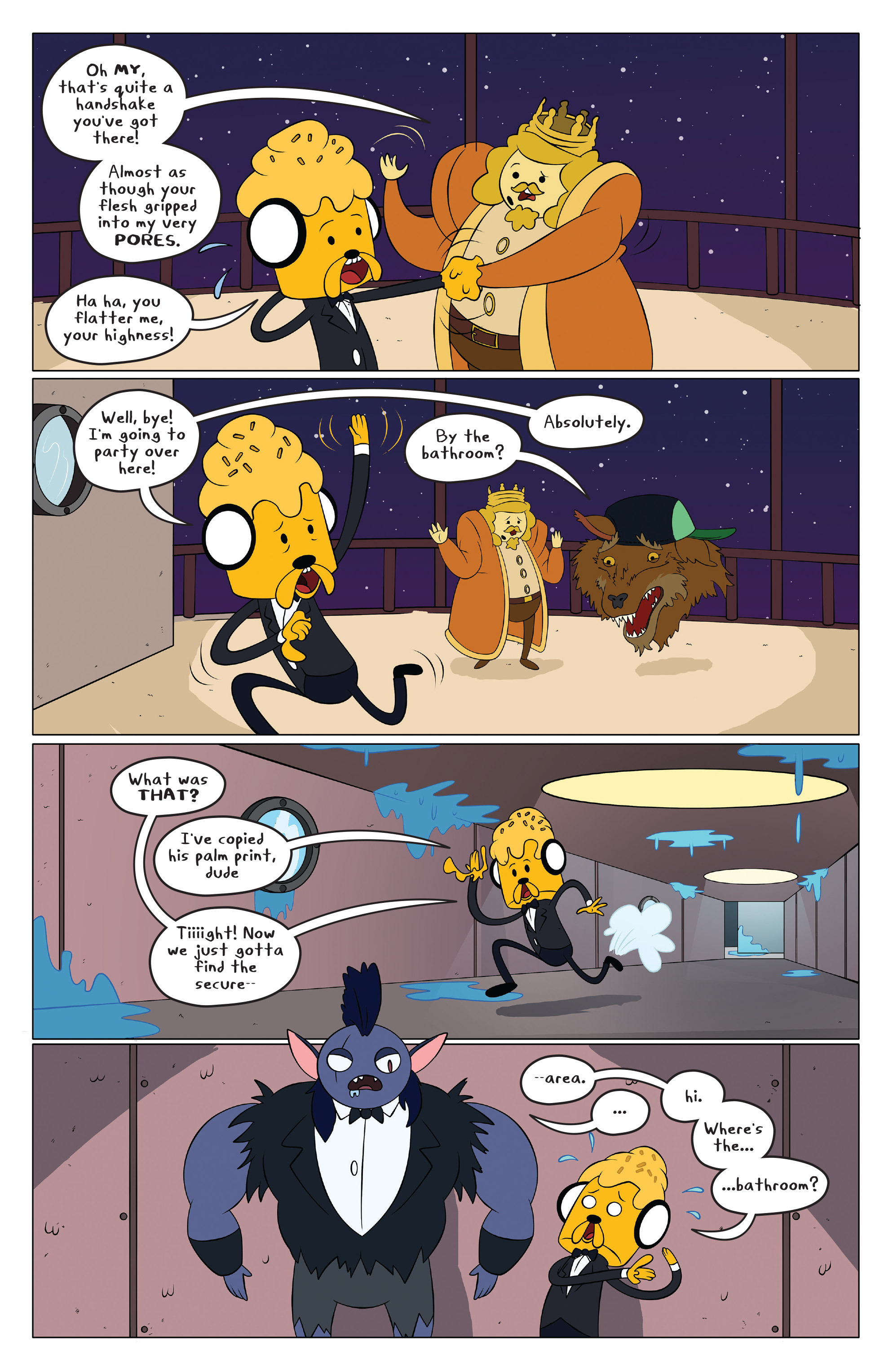 Adventure Time Issue #43 - Page 15