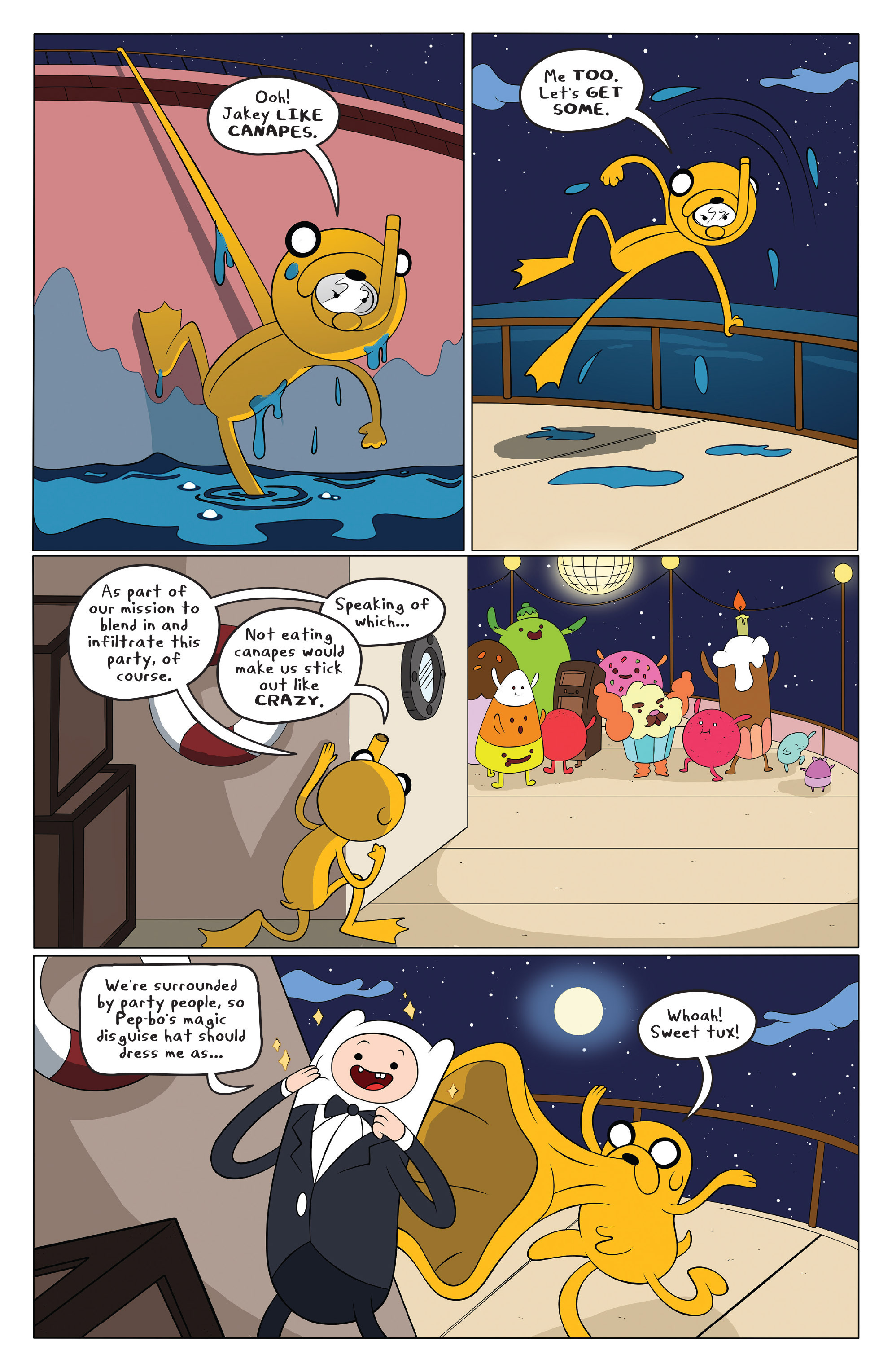 Adventure Time Issue #43 - Page 9