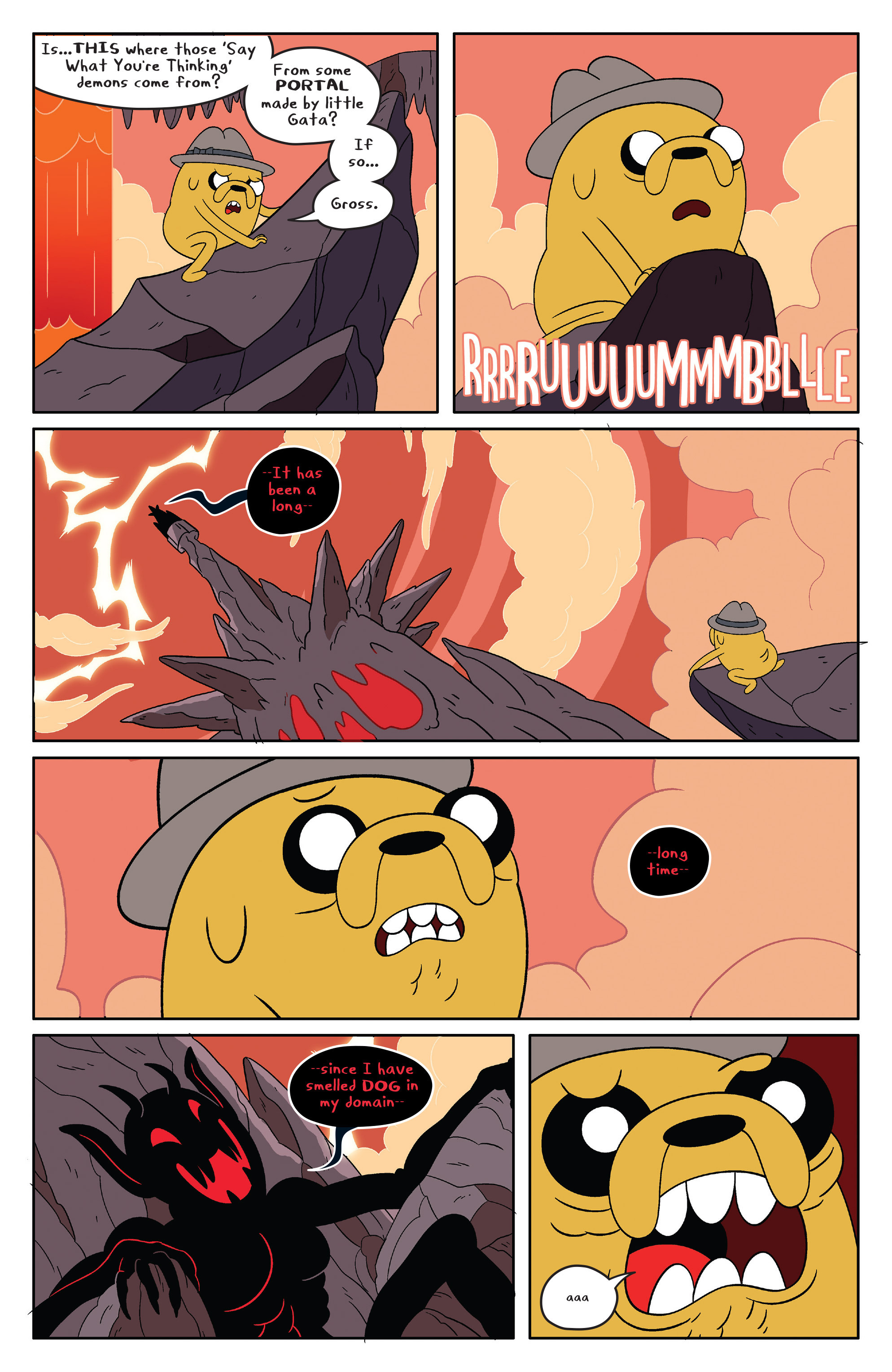 Adventure Time Issue #48 - Page 15