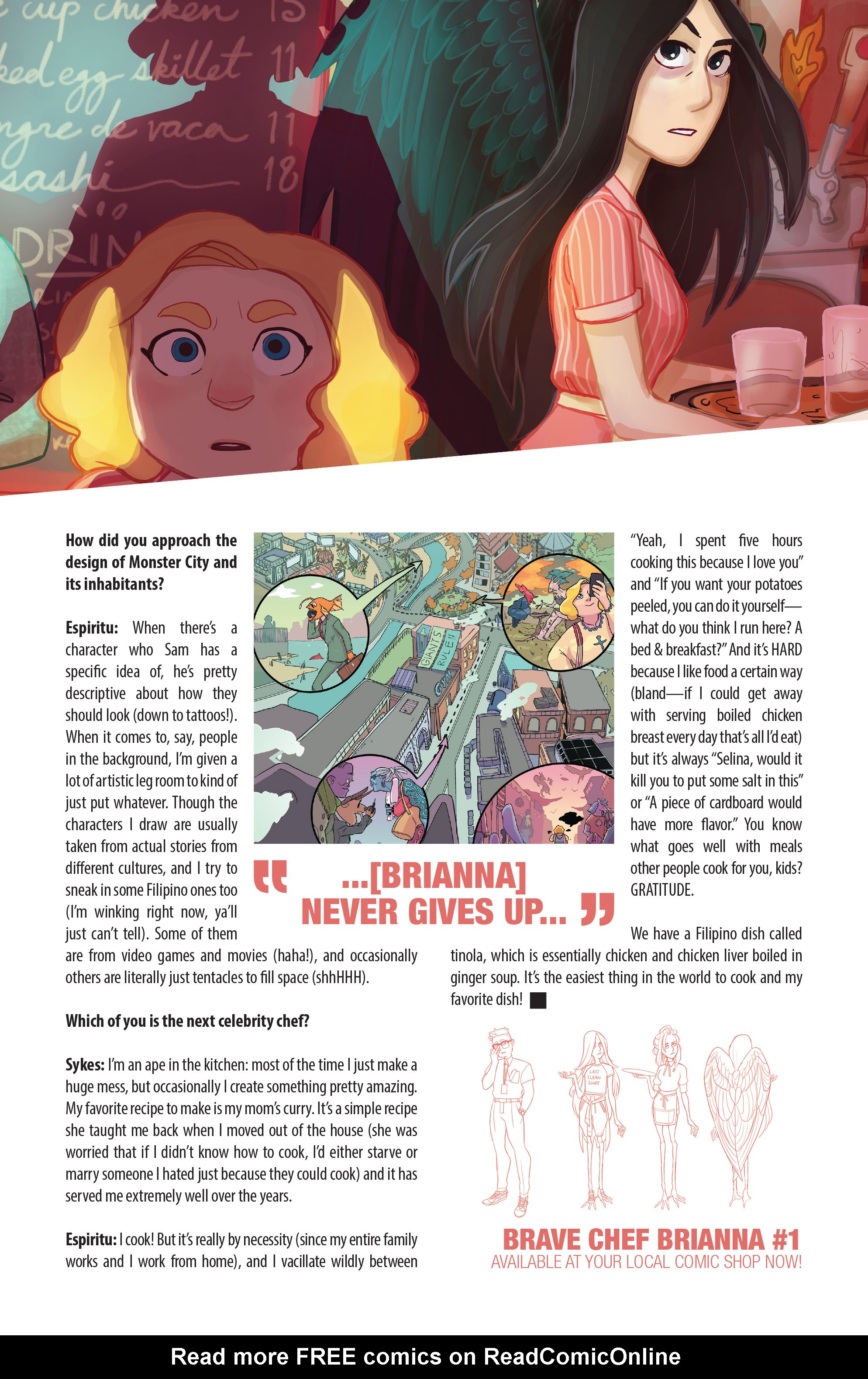 Adventure Time Issue #63 - Page 28