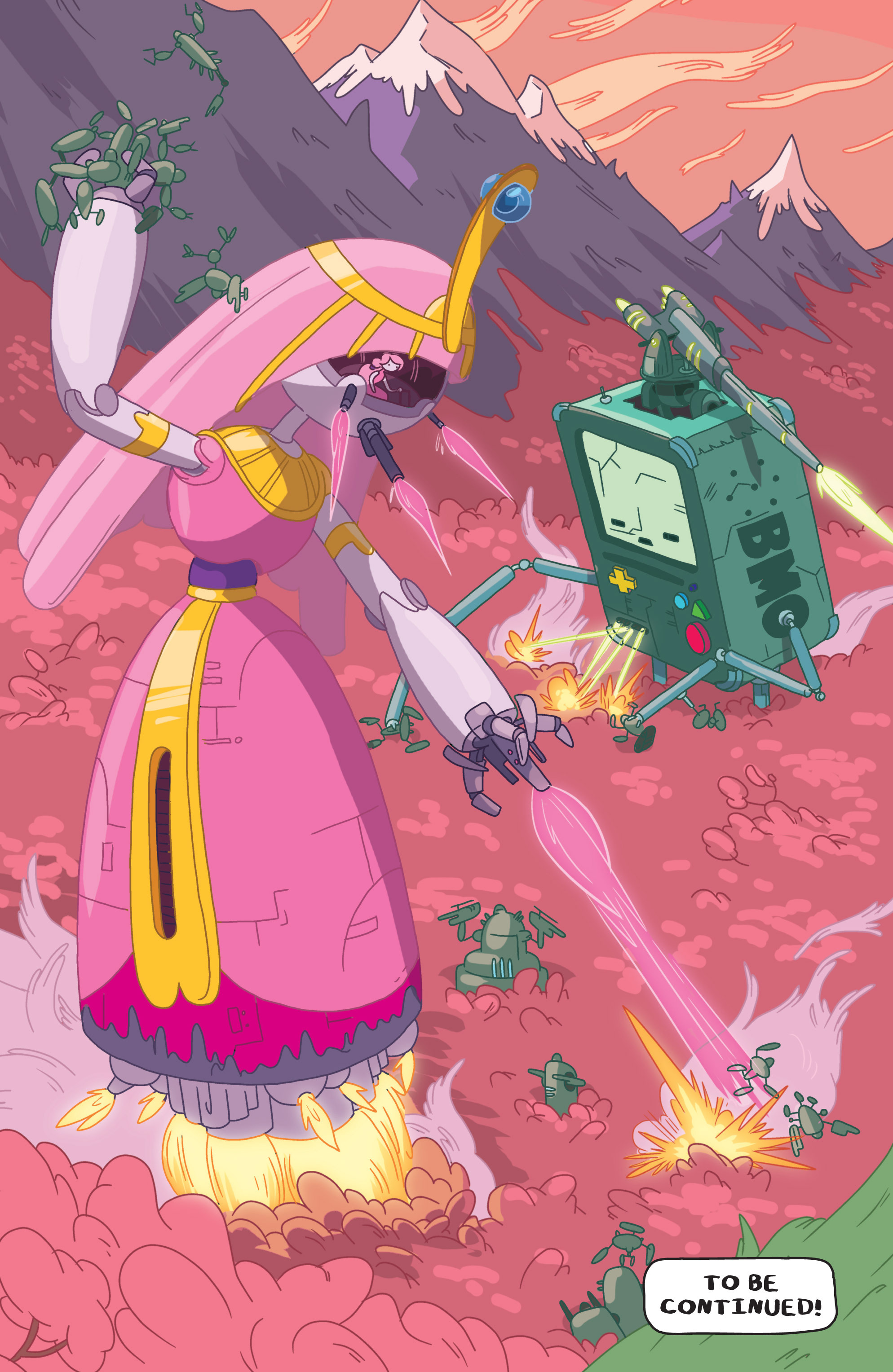 Adventure Time Issue #8 - Page 21