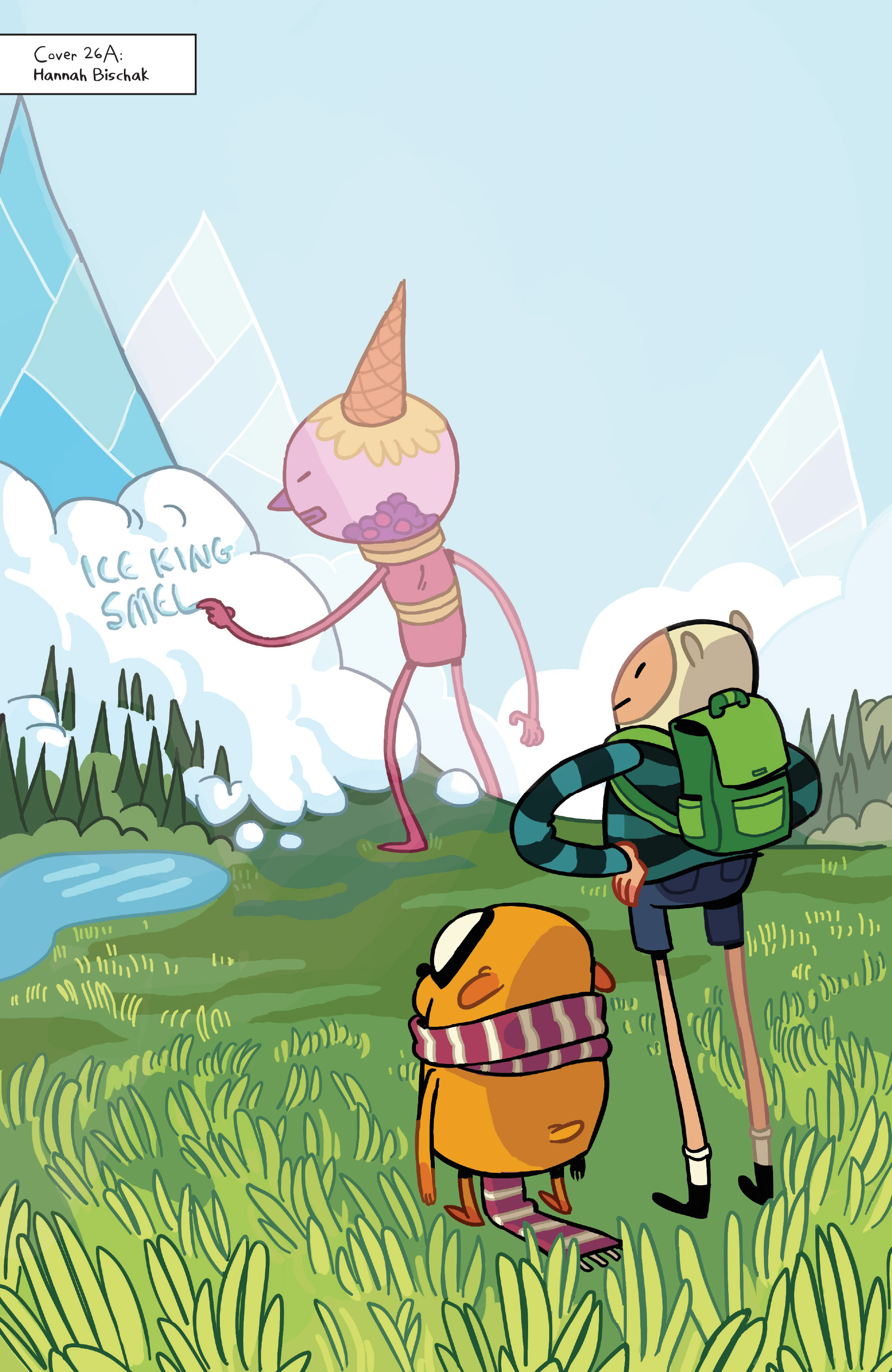 Adventure Time _TPB_6 - Page 110