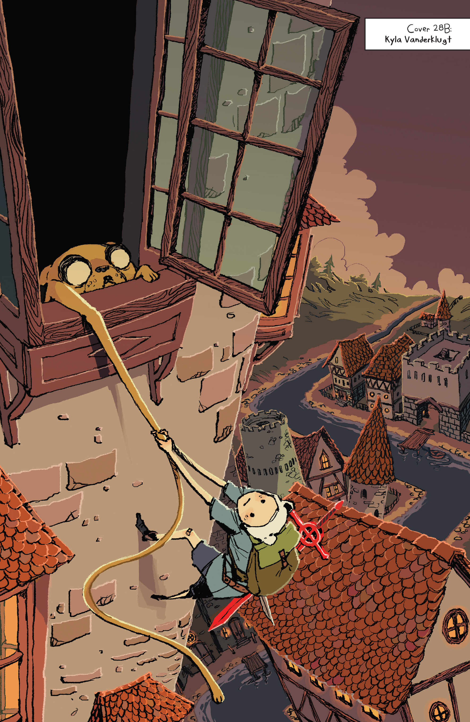 Adventure Time _TPB_6 - Page 119