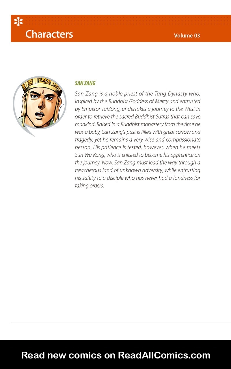 Adventures from China Monkey King Issue #3 - Page 4