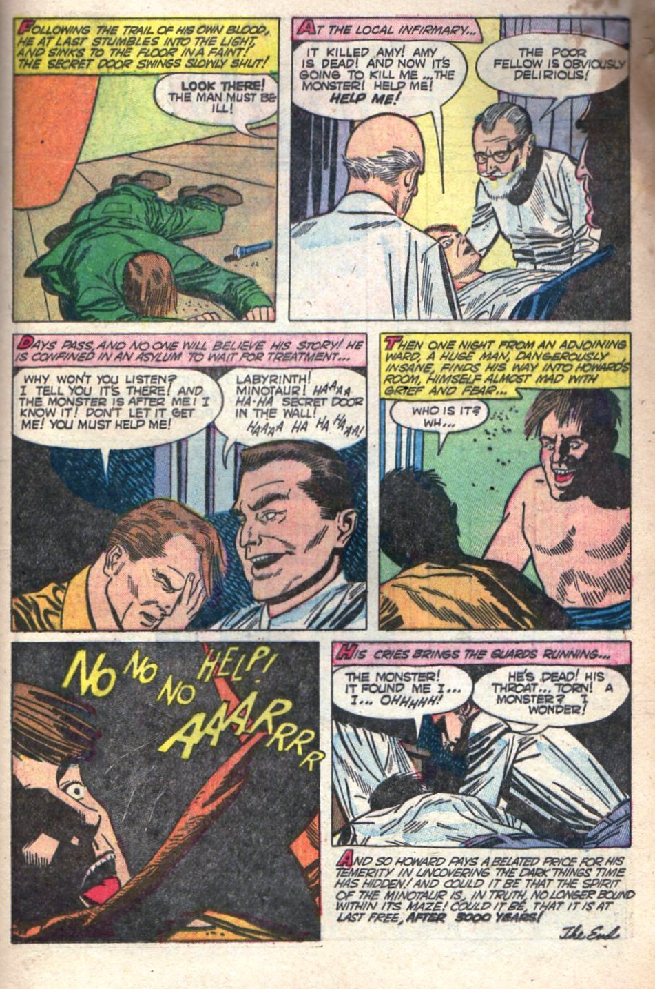 Adventures into Darkness Issue #13 - Page 25