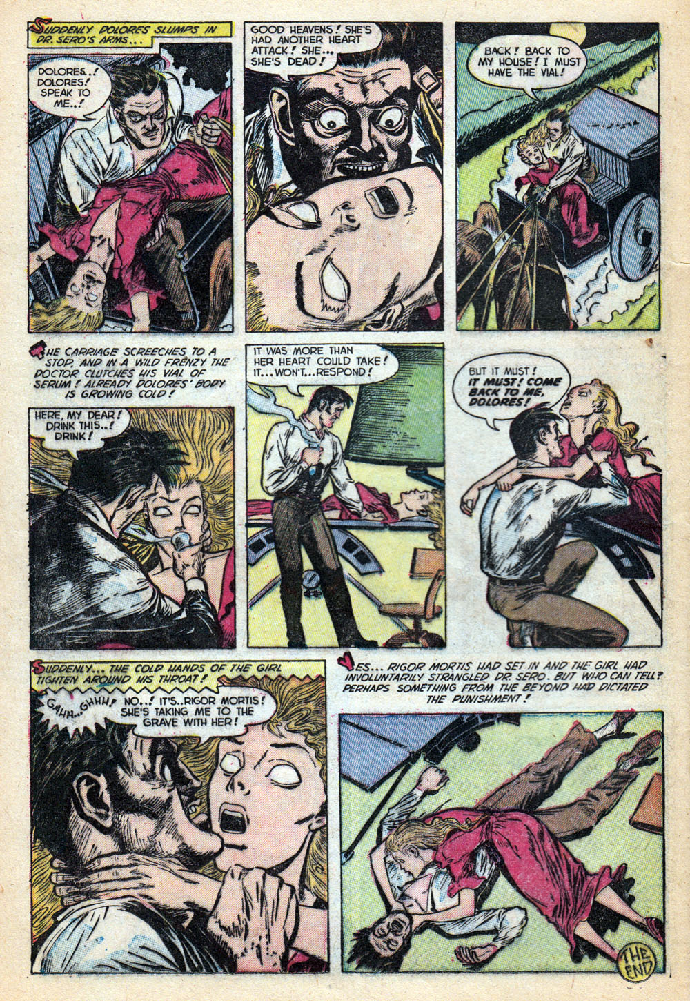 Adventures into Darkness Issue #7 - Page 24