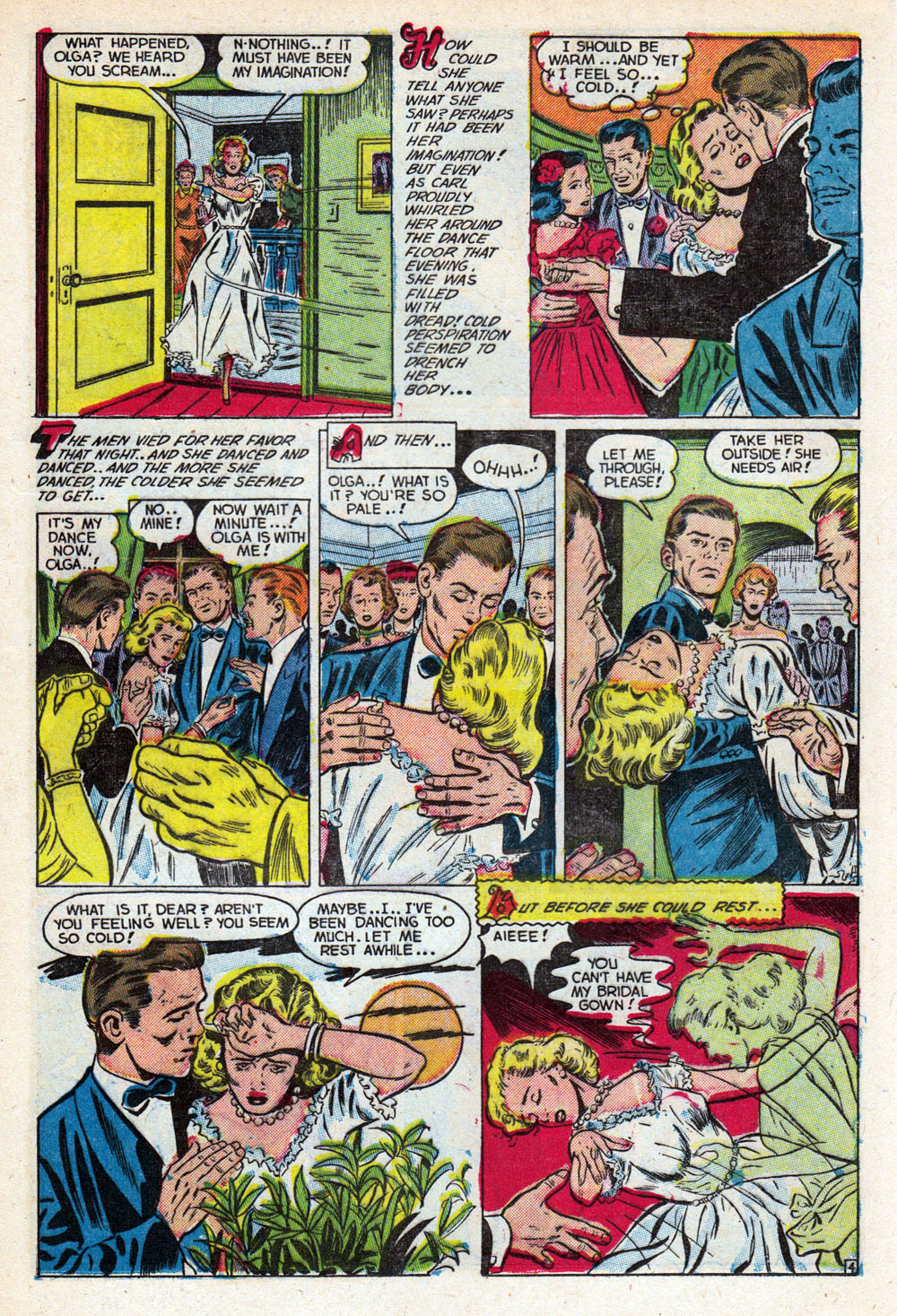 Adventures into Darkness Issue #8 - Page 13