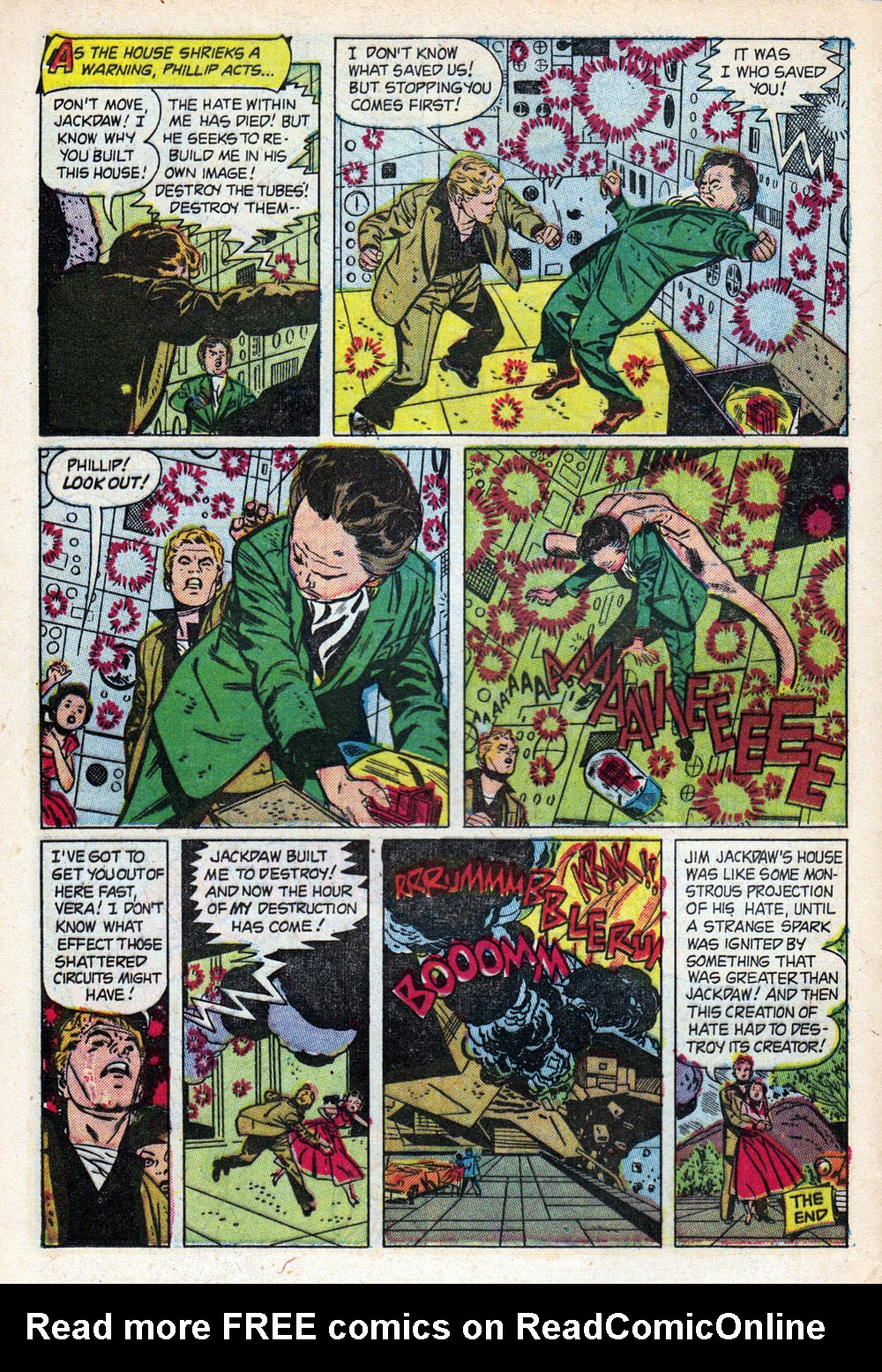 Adventures into Darkness Issue #8 - Page 24