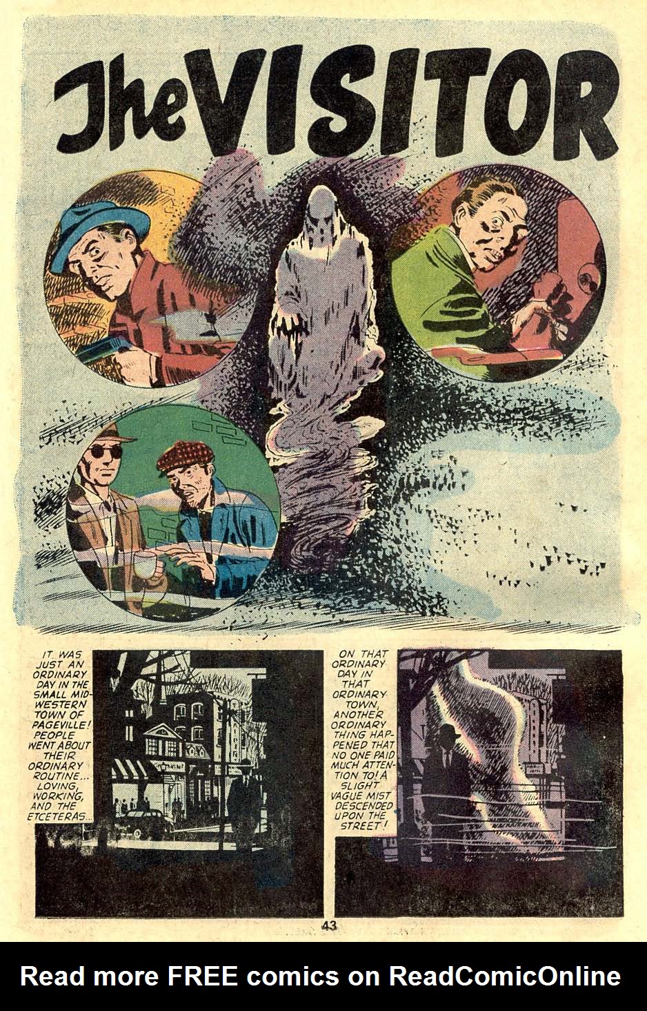 Adventures into Terror Issue #13 - Page 10